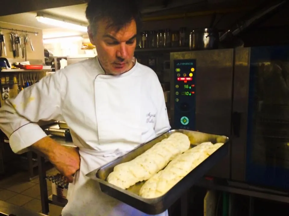 Staff in Hotel Vittoria