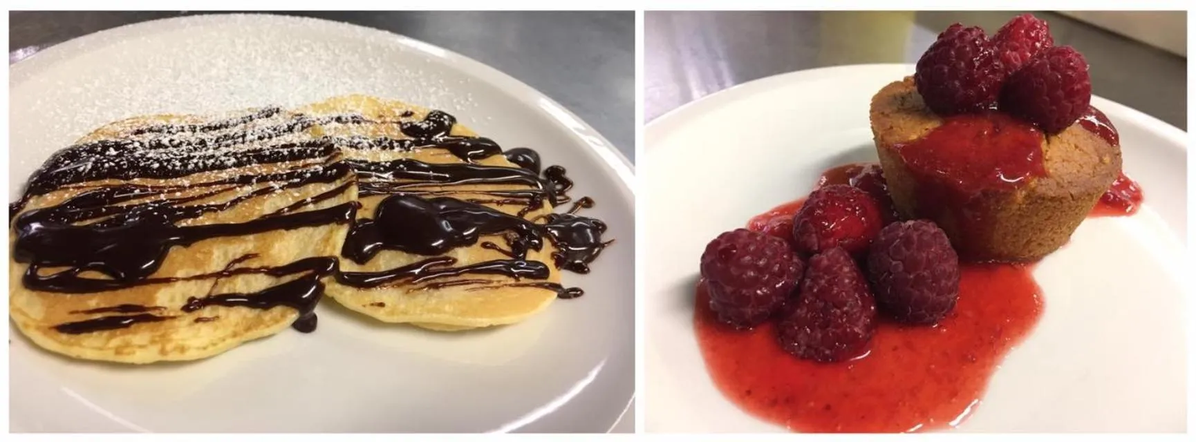 Restaurant/places to eat in Hotel Vittoria