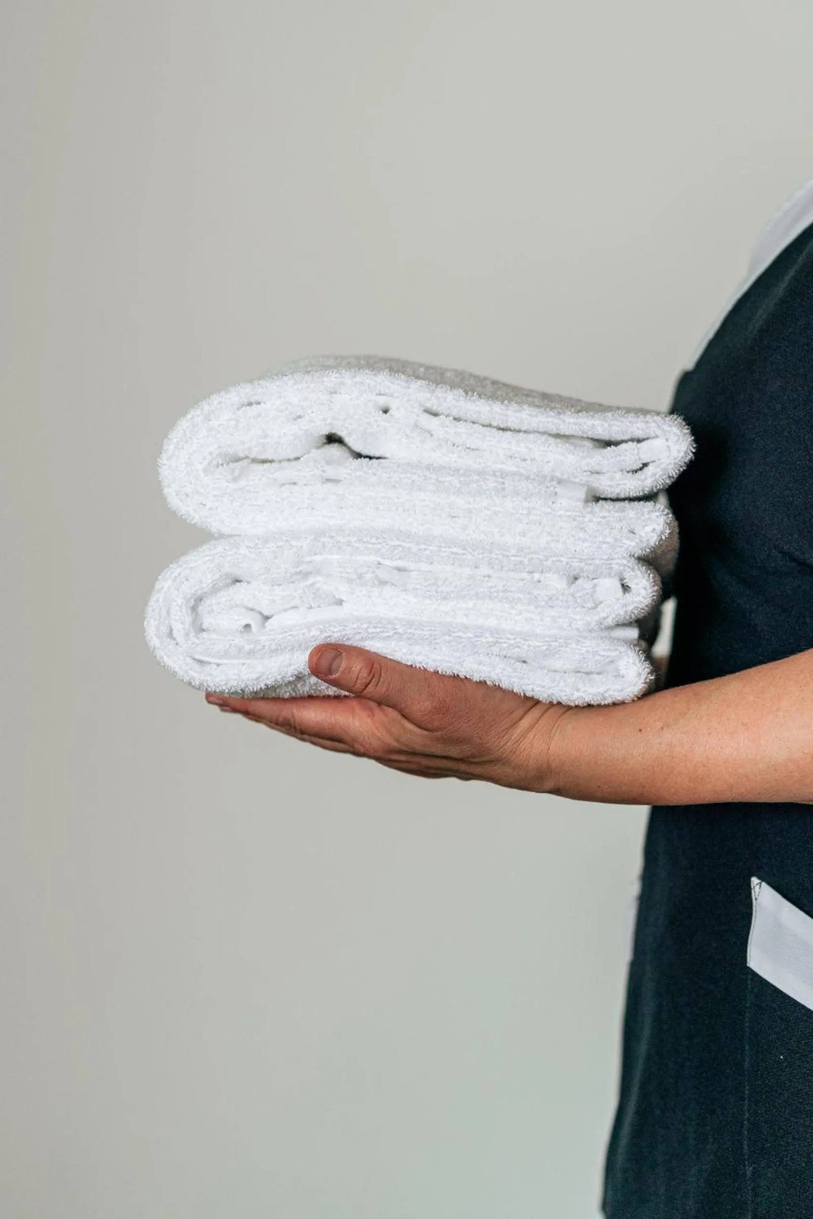 towels in Hotel Orizzonte