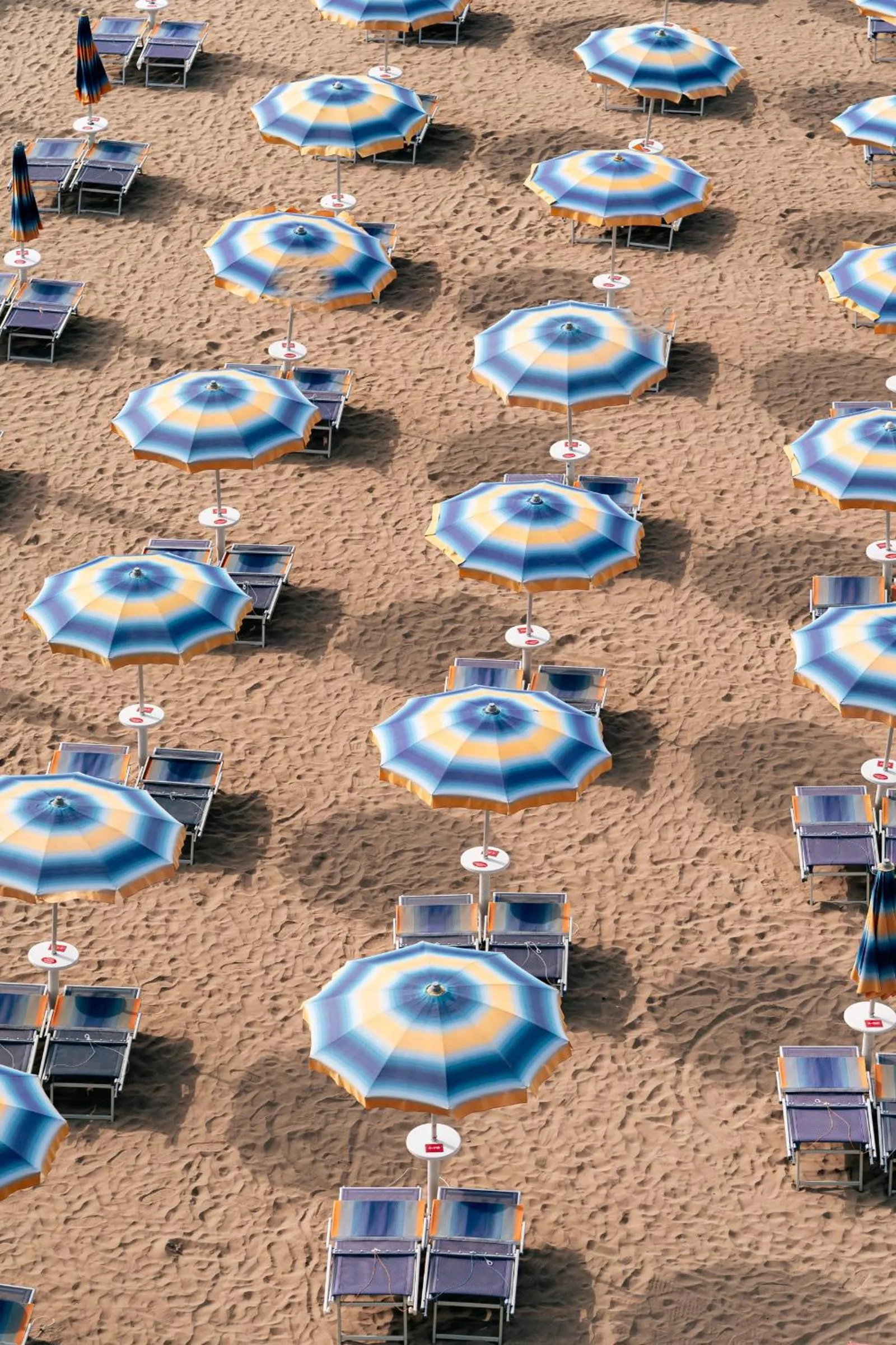 Beach in Hotel Orizzonte