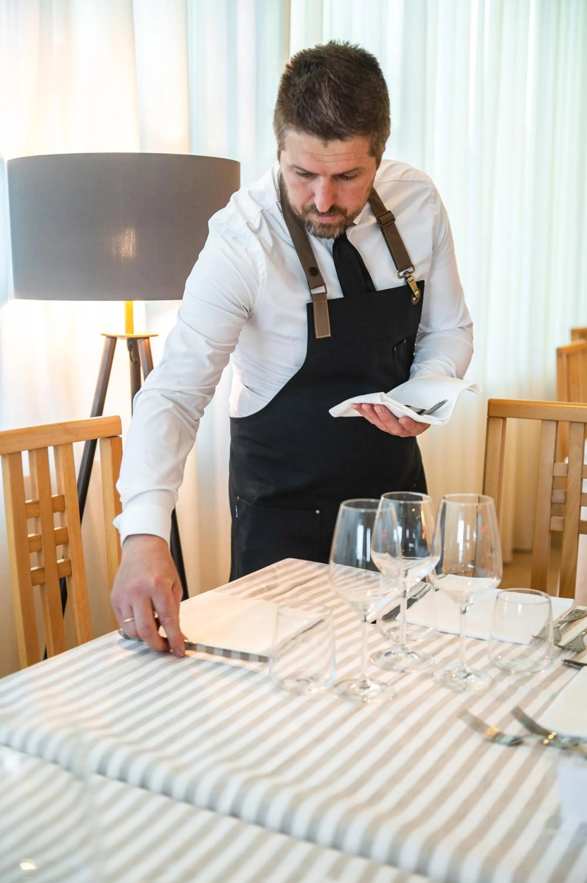 Restaurant/places to eat in Hotel Orizzonte