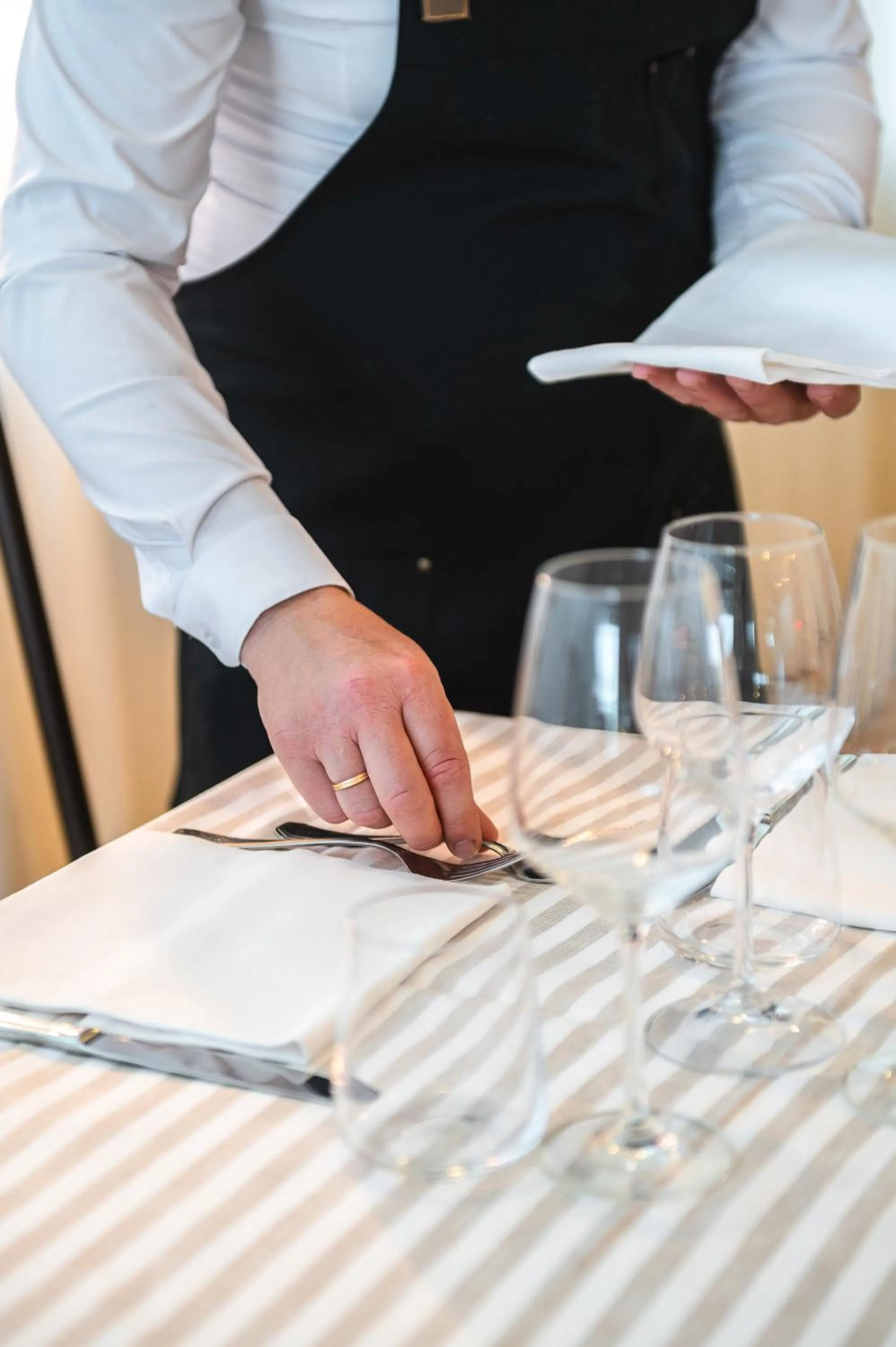 Restaurant/places to eat in Hotel Orizzonte