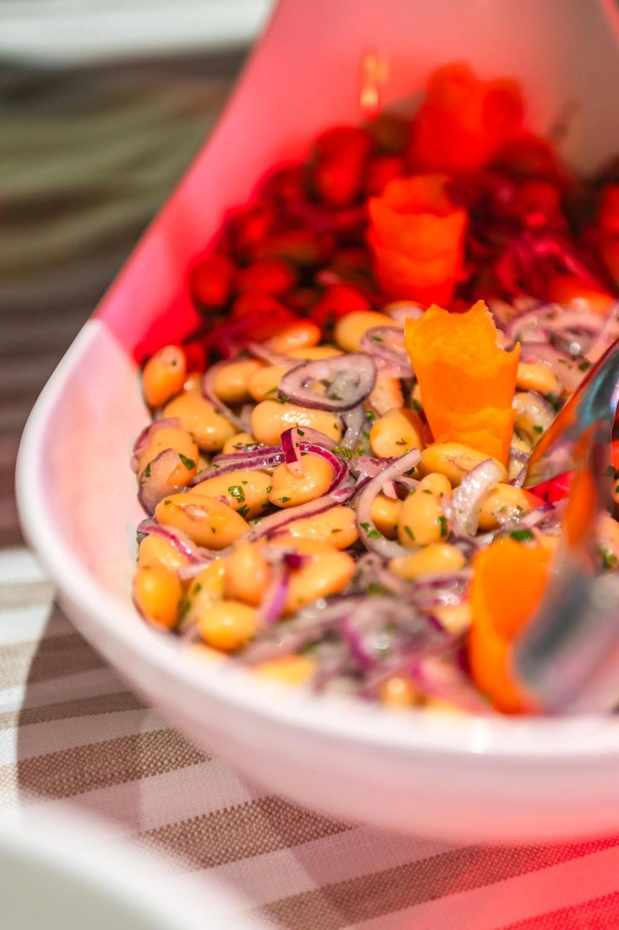 Food and drinks in Hotel Orizzonte