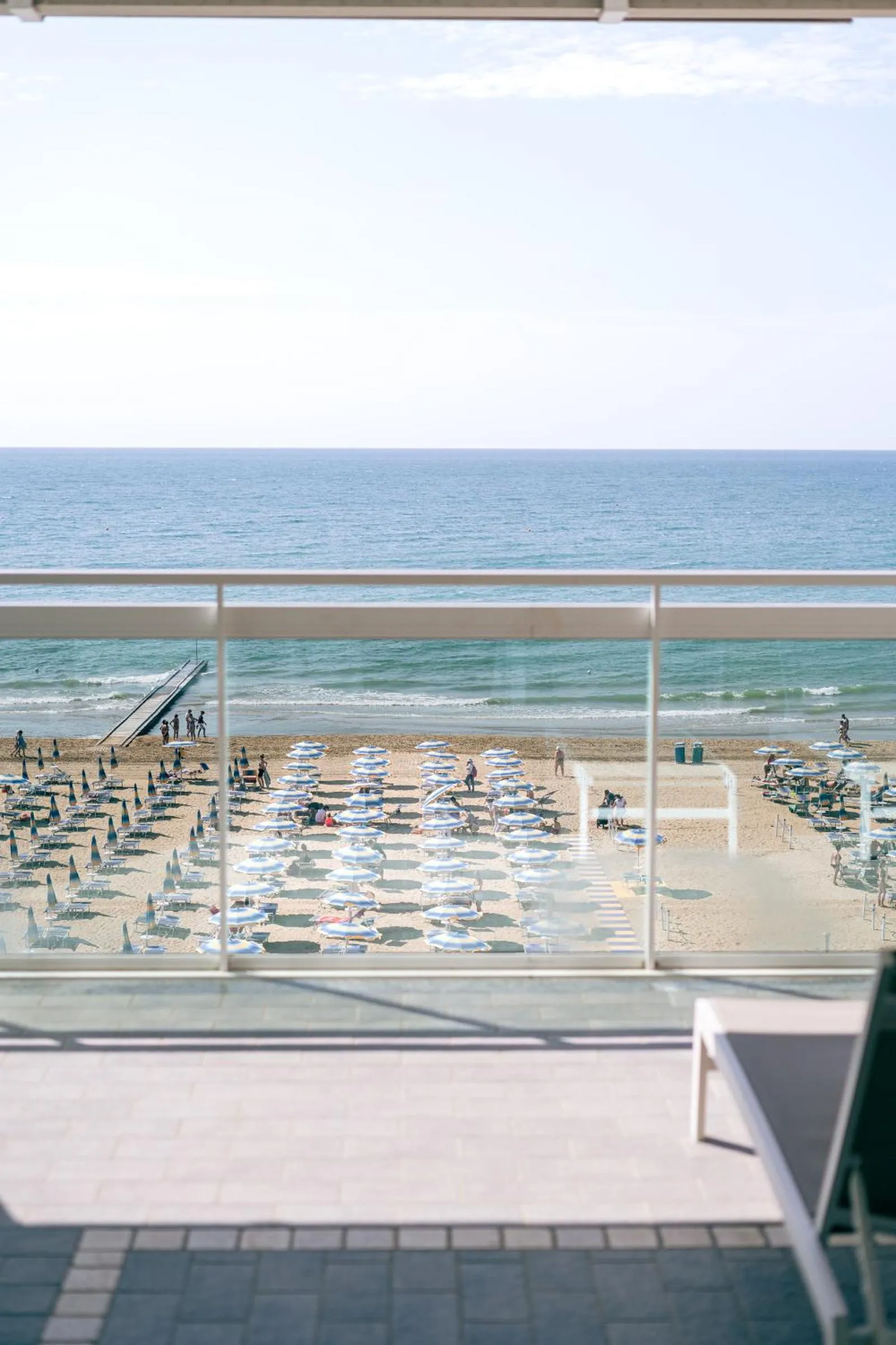 View (from property/room) in Hotel Orizzonte