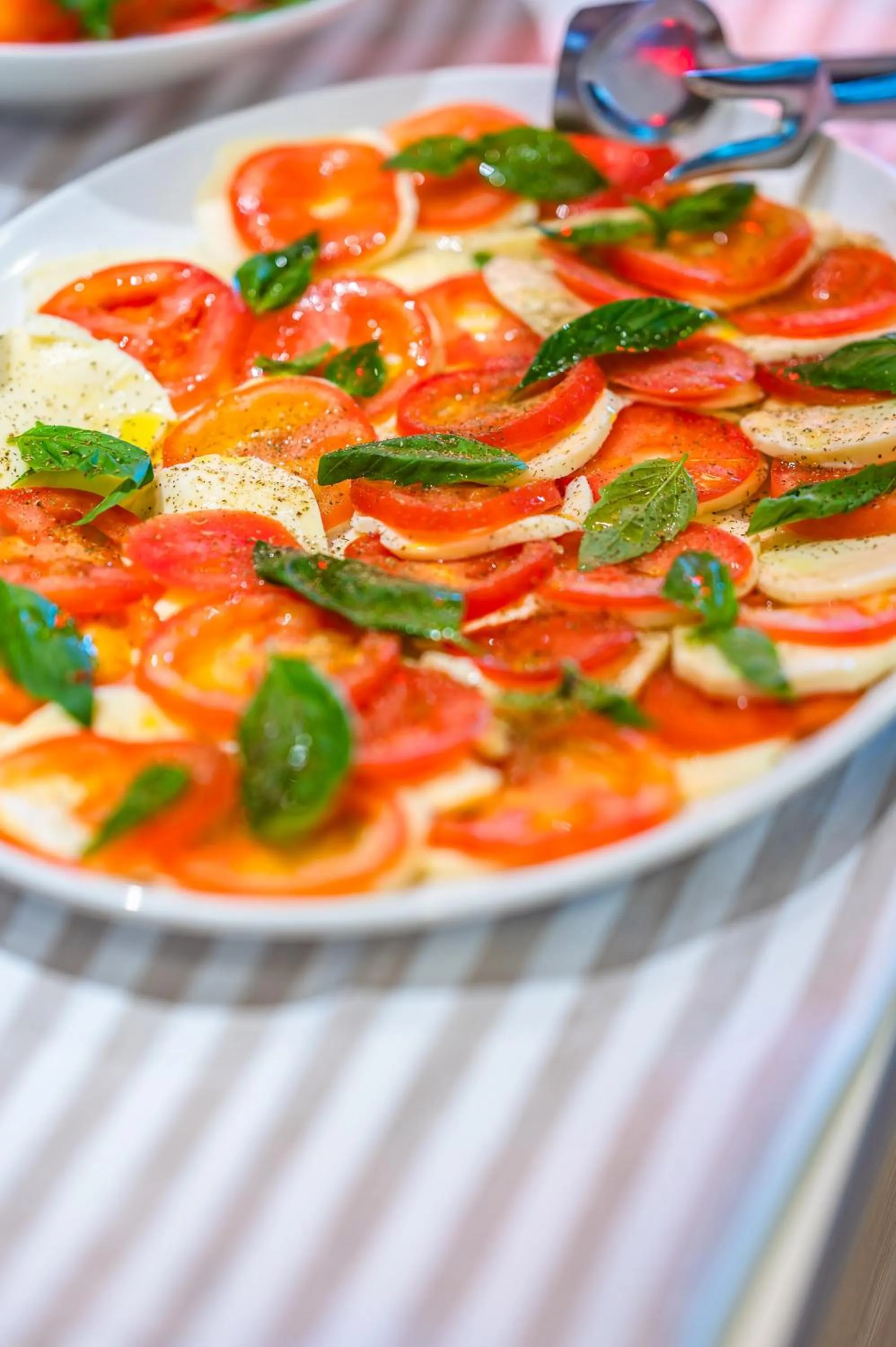 Food and drinks in Hotel Orizzonte