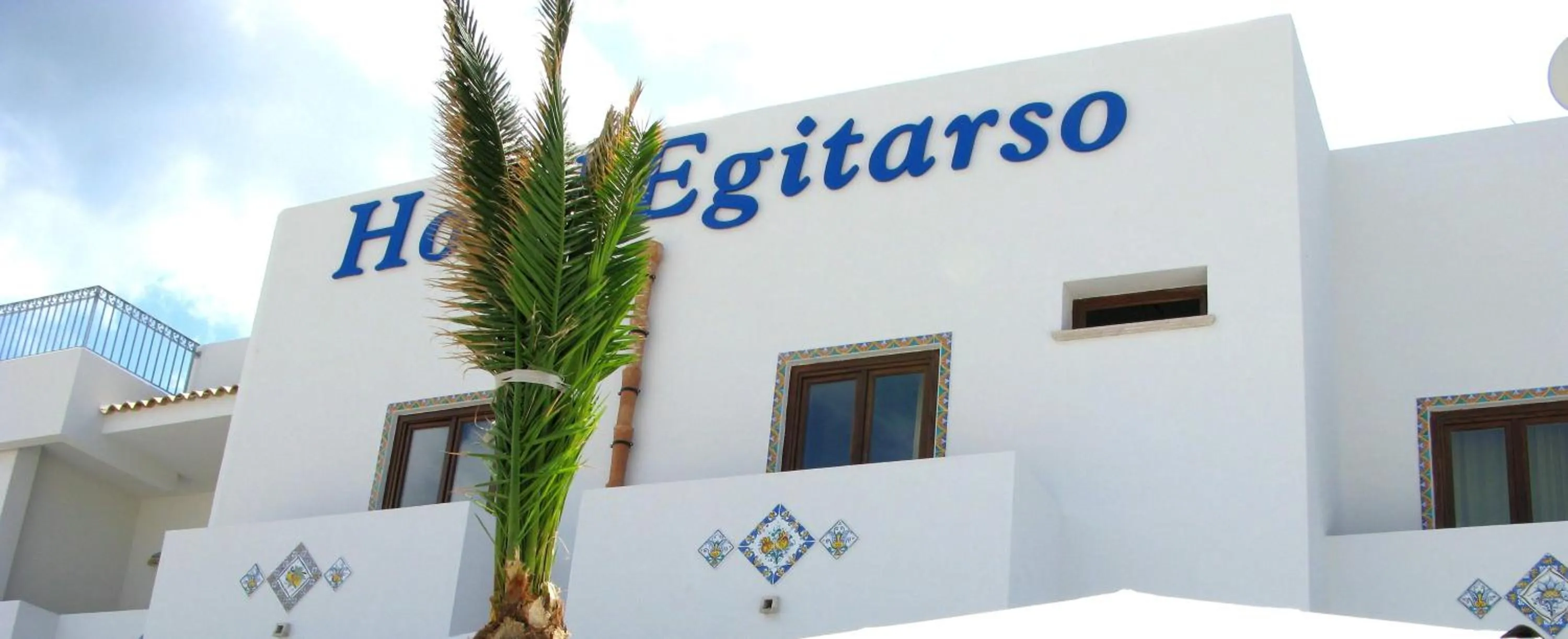 Hotel Egitarso Sul Mare