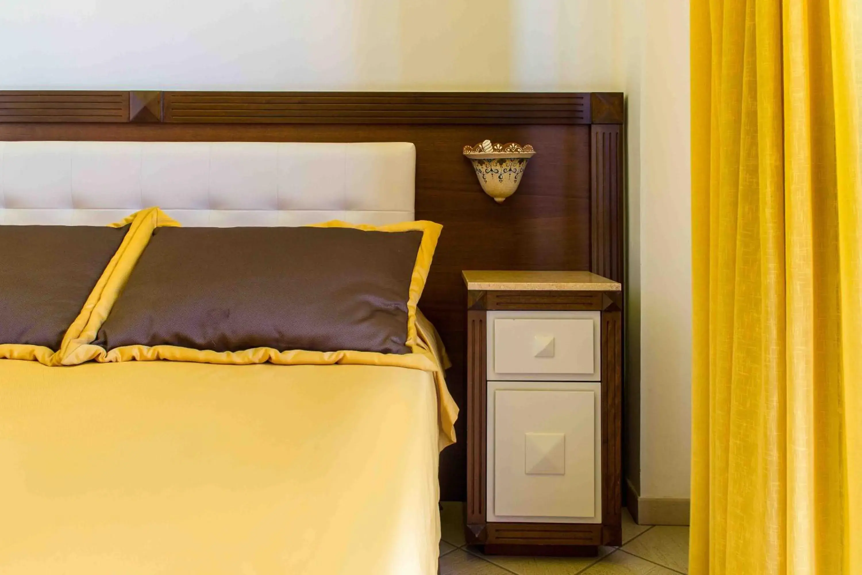 Deluxe Double or Twin Room in Hotel Egitarso Sul Mare Deluxe Double or Twin Room in Hotel Egitarso Sul Mare