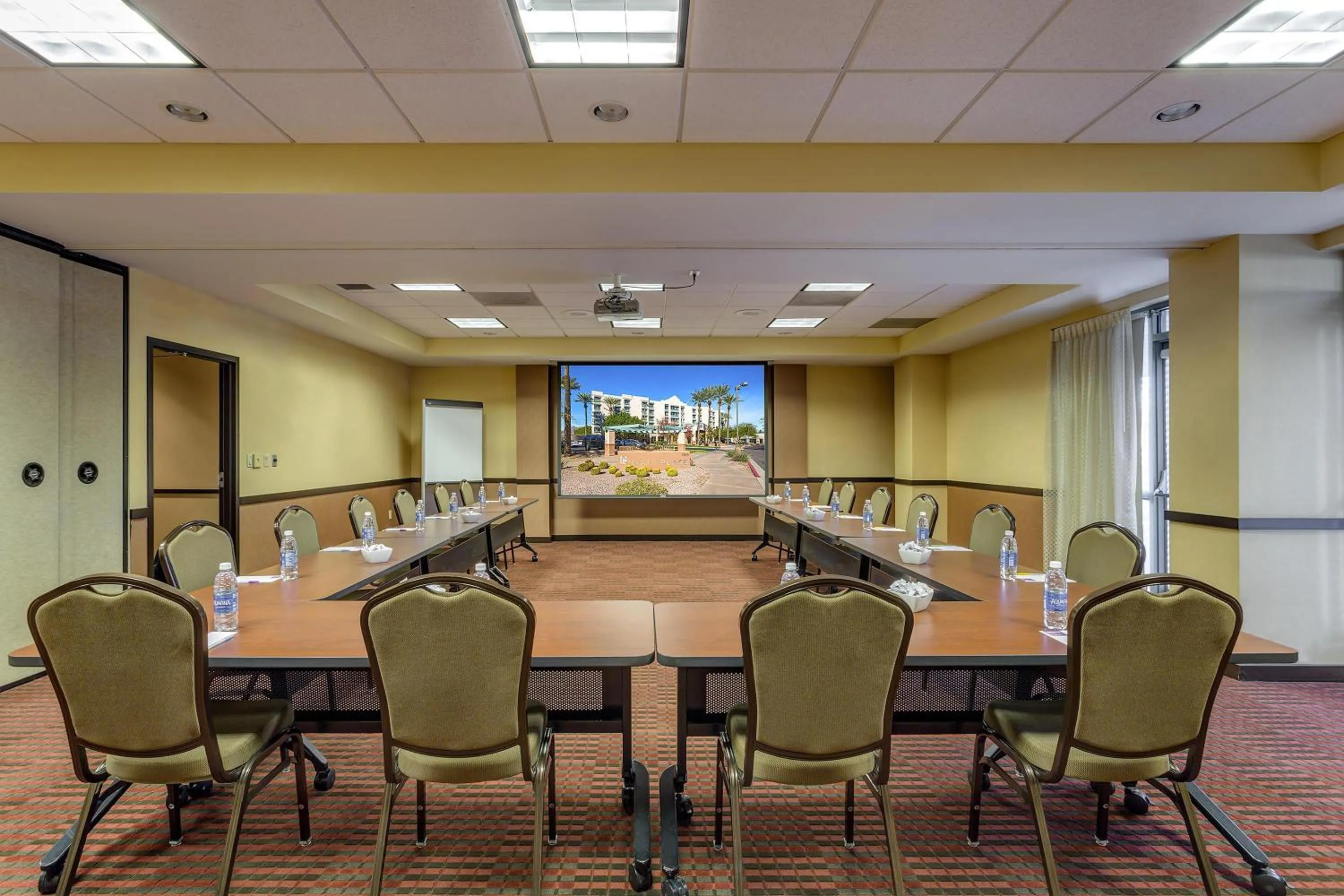 Meeting/conference room in Hyatt Place Scottsdale/Old Town