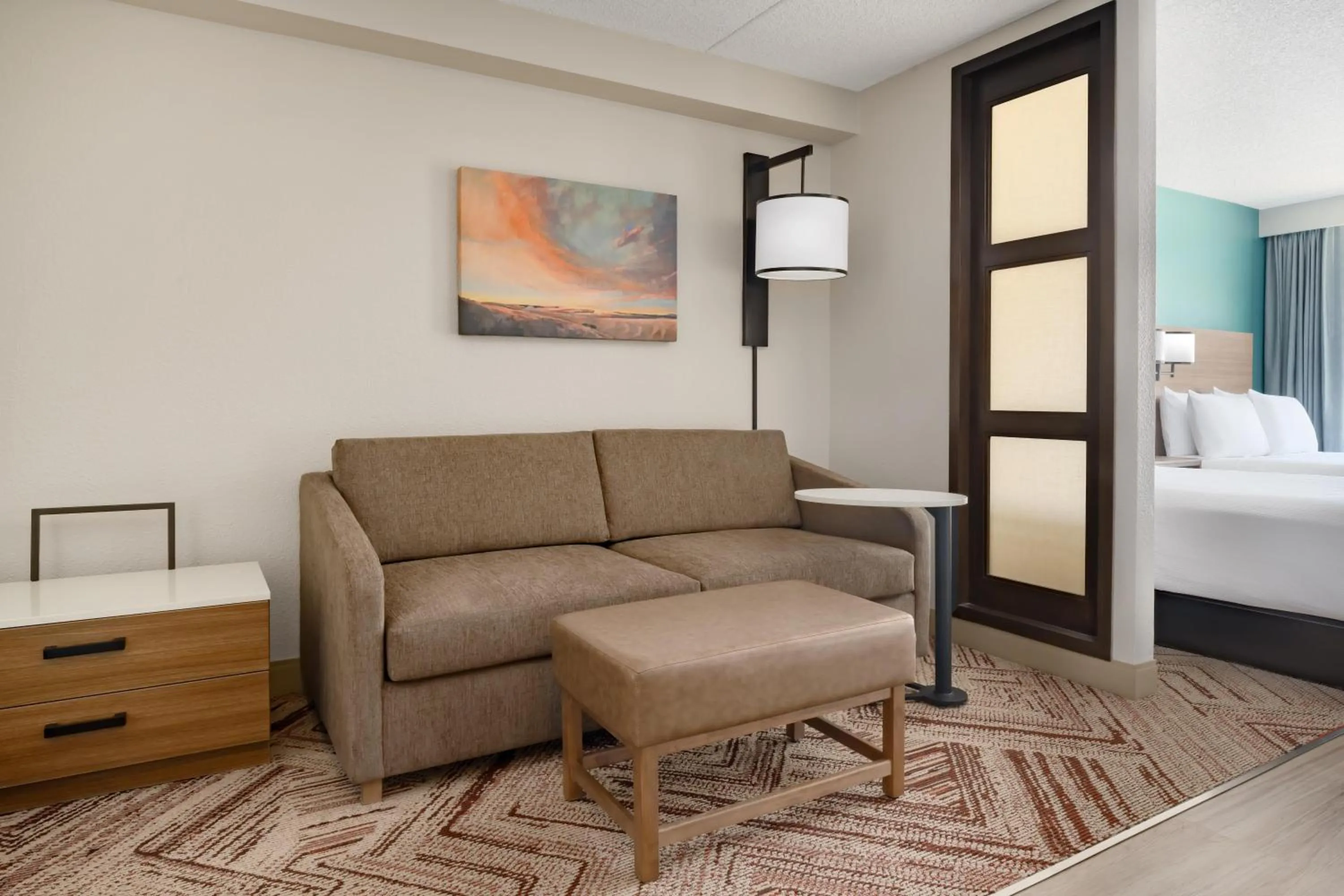 Bedroom, Bed in Hyatt Place Scottsdale/Old Town