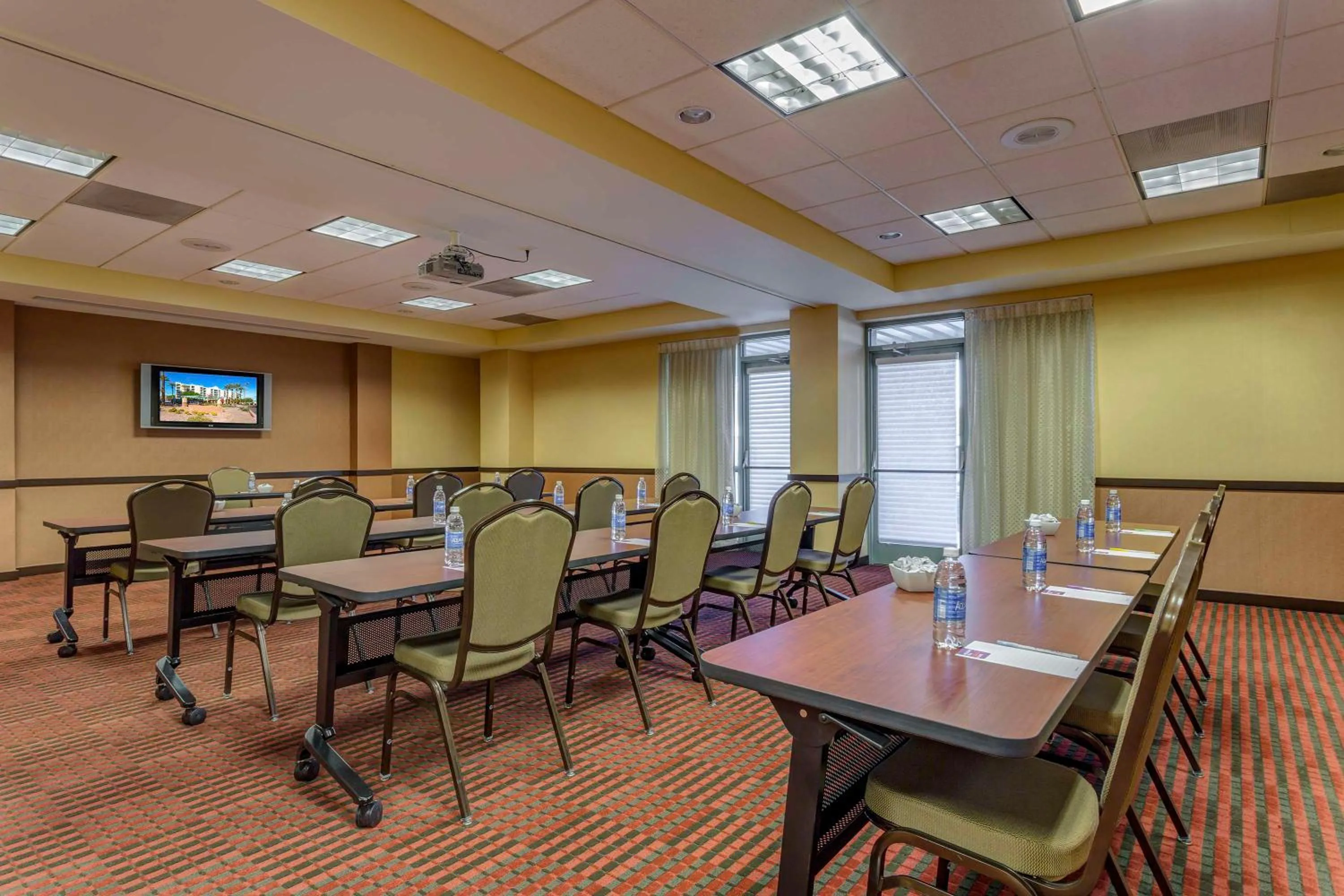 Meeting/conference room in Hyatt Place Scottsdale/Old Town
