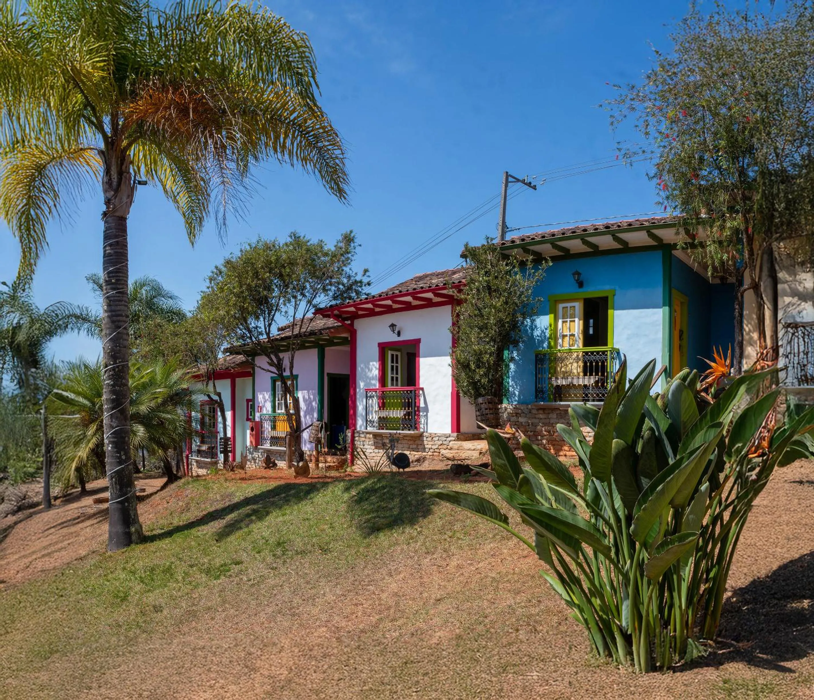 Pousada Vila Mineira