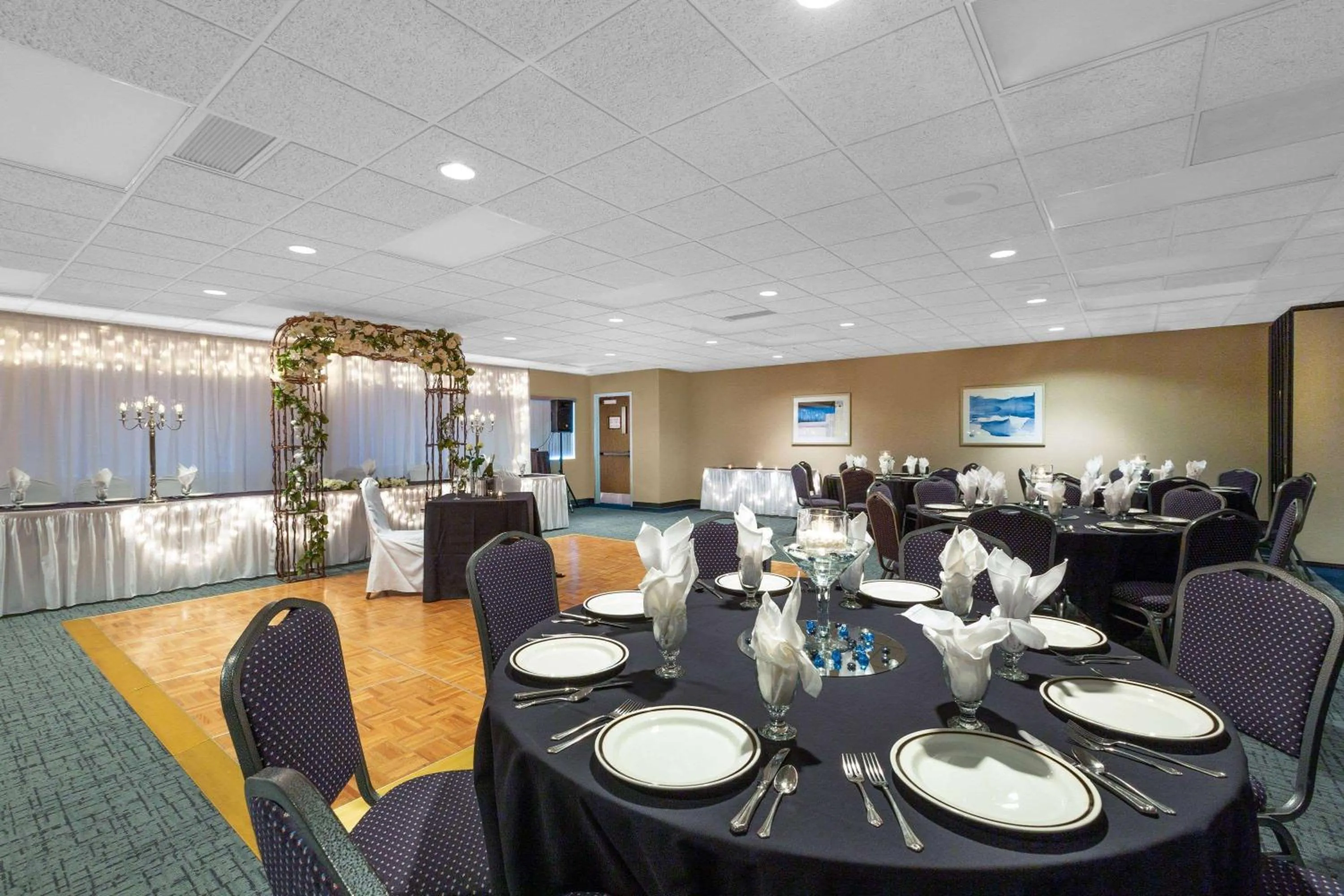 On site in Baymont by Wyndham Des Moines Airport