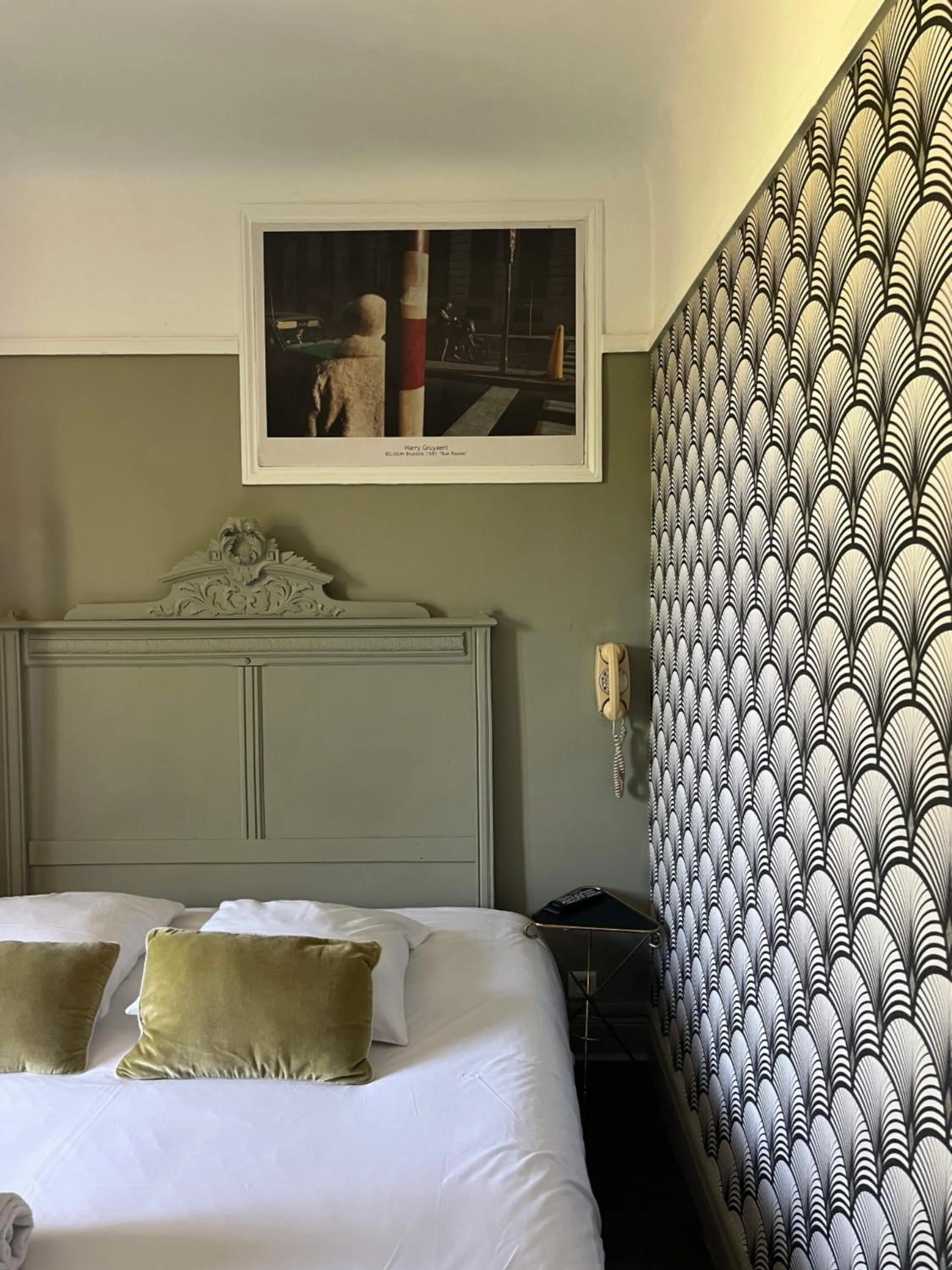Bed in Saint Charles Hôtel &amp; Coliving Biarritz