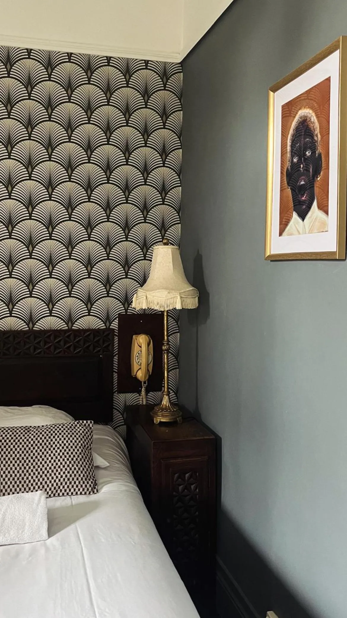 Bed in Saint Charles Hôtel &amp; Coliving Biarritz