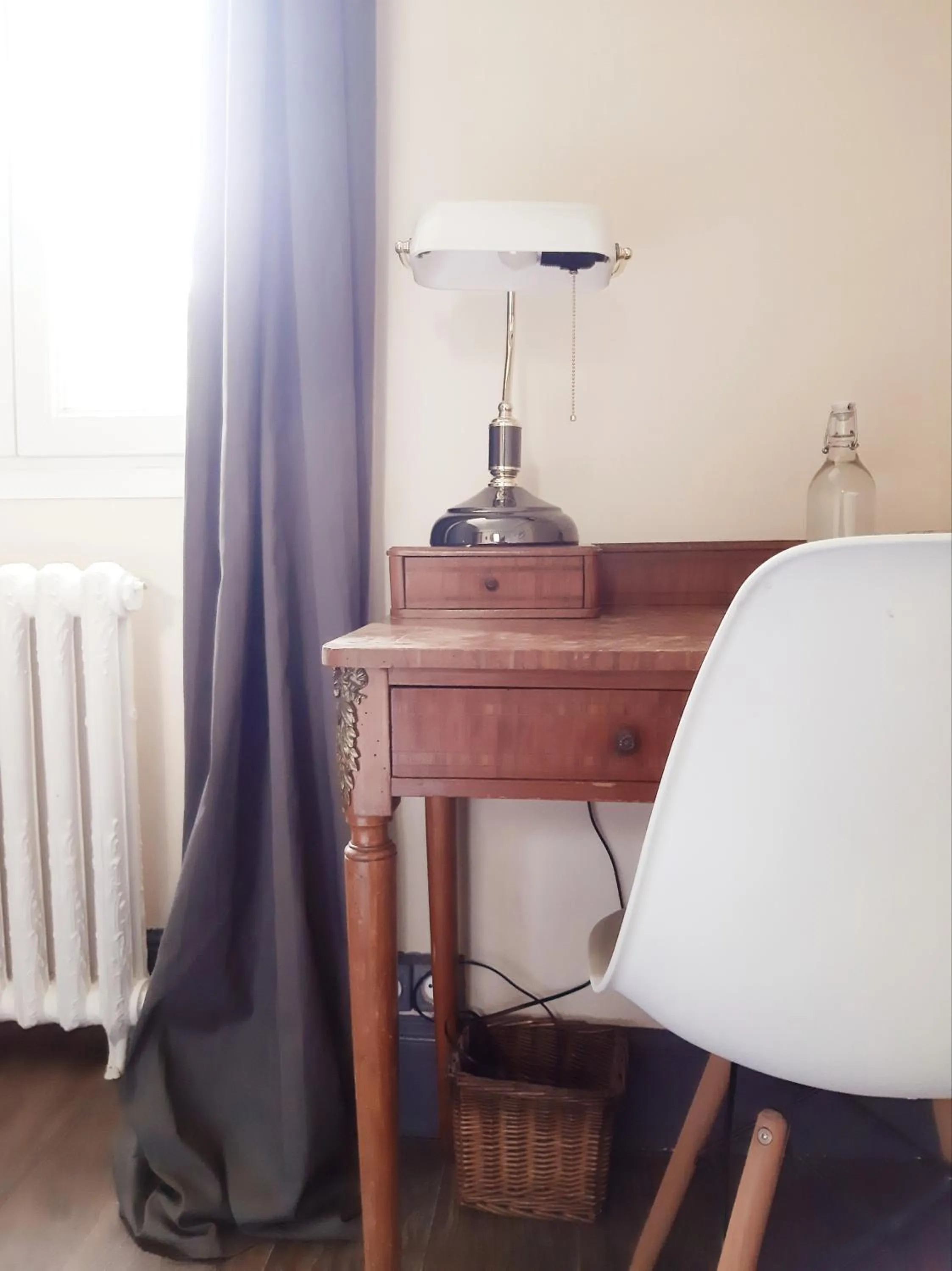 Seating area in Saint Charles Hôtel &amp; Coliving Biarritz