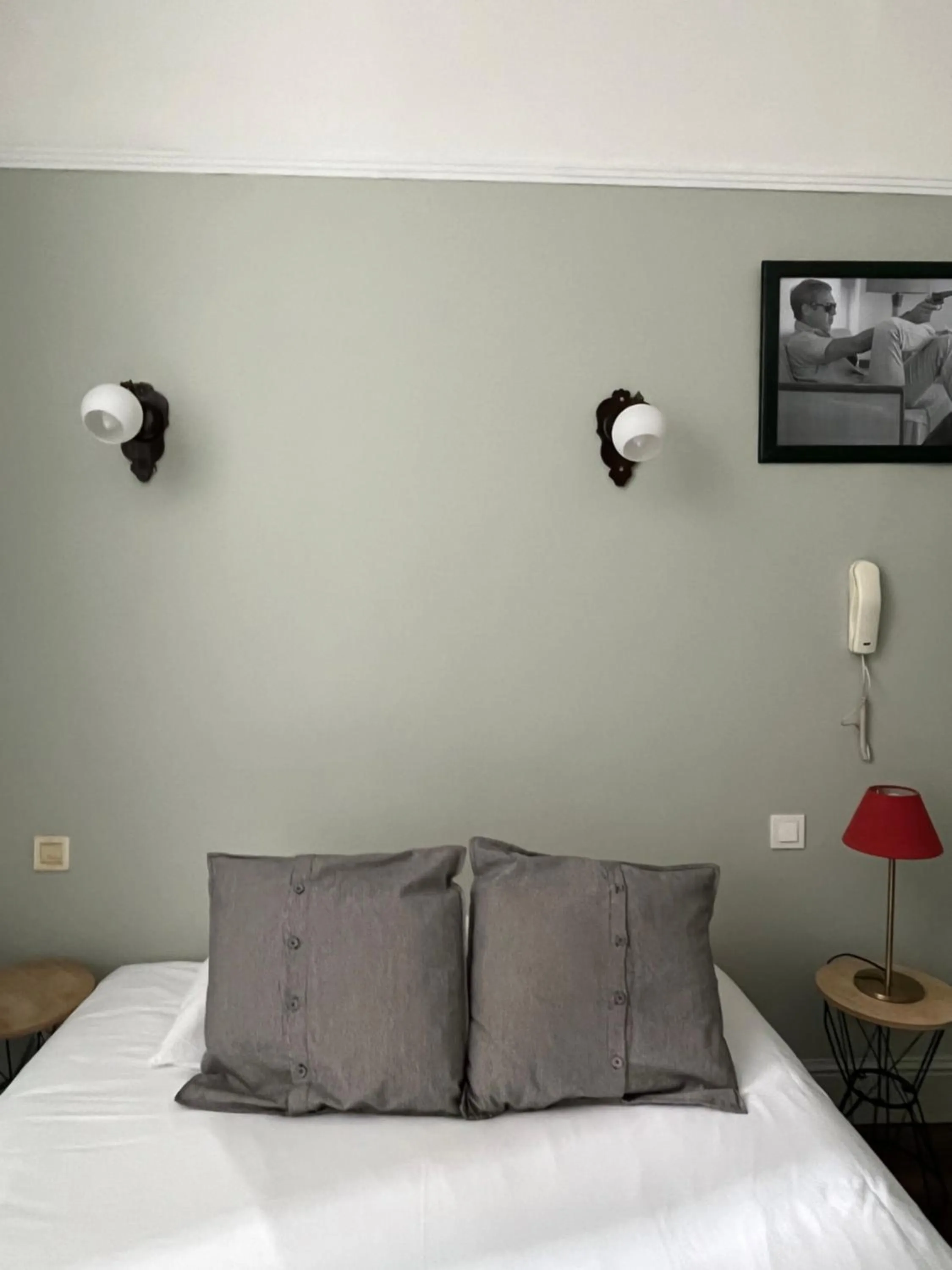 Bed in Saint Charles Hôtel &amp; Coliving Biarritz