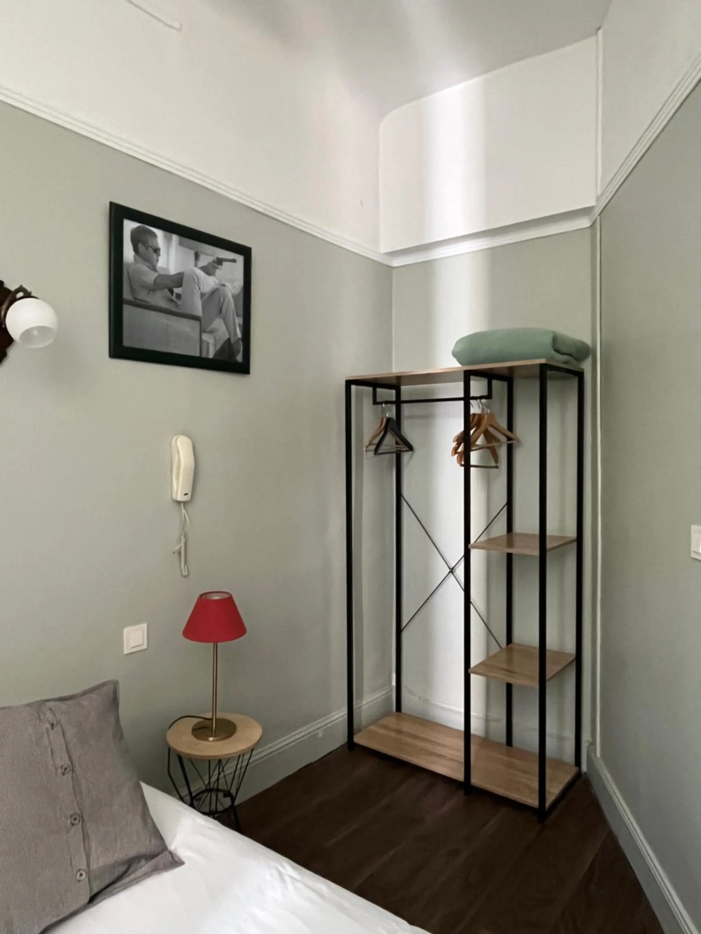 Bed in Saint Charles Hôtel &amp; Coliving Biarritz