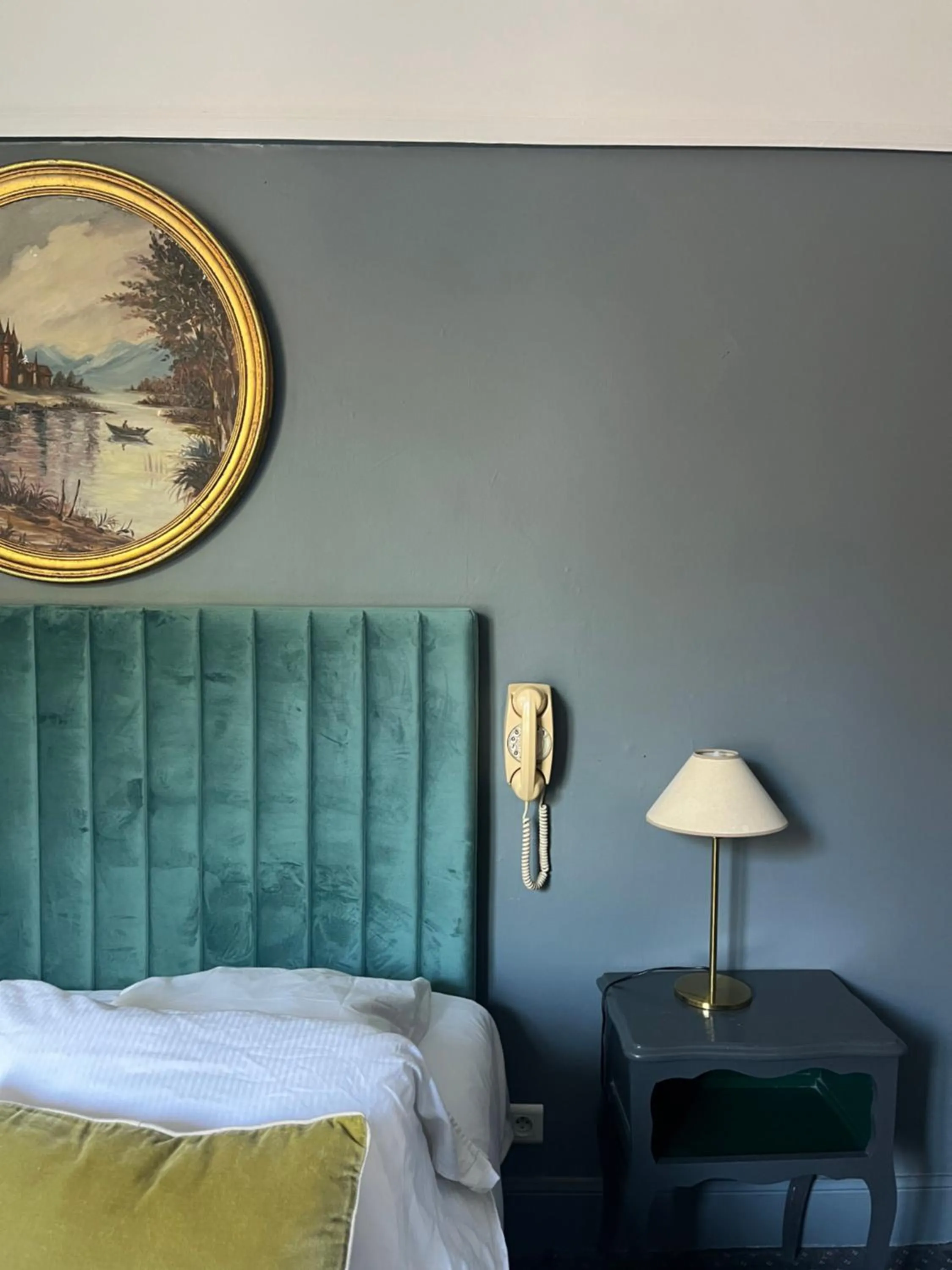 Bed in Saint Charles Hôtel &amp; Coliving Biarritz