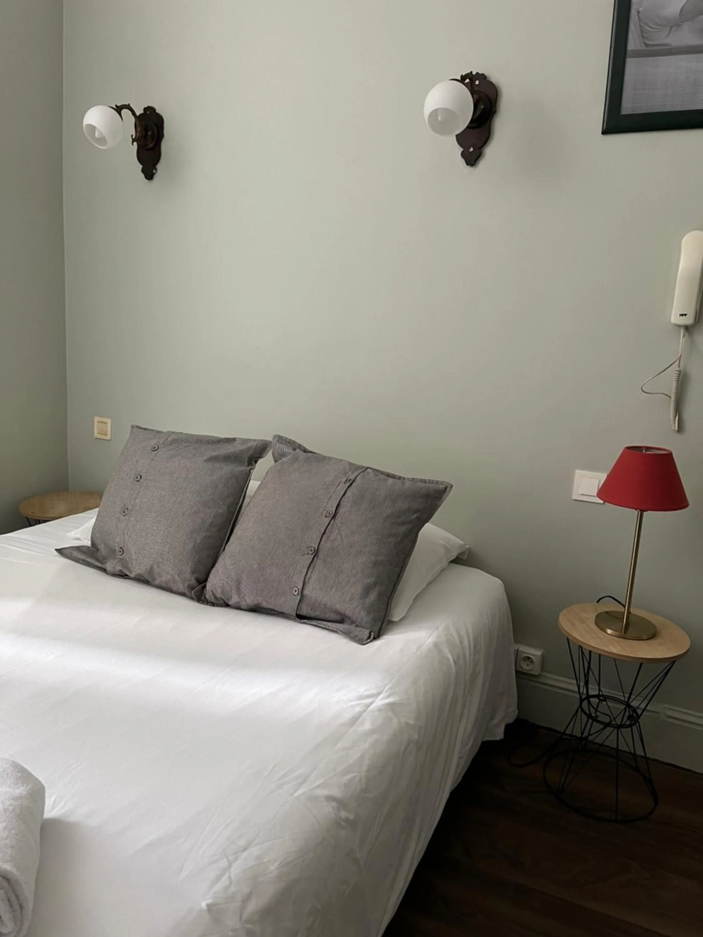 Bed in Saint Charles Hôtel &amp; Coliving Biarritz