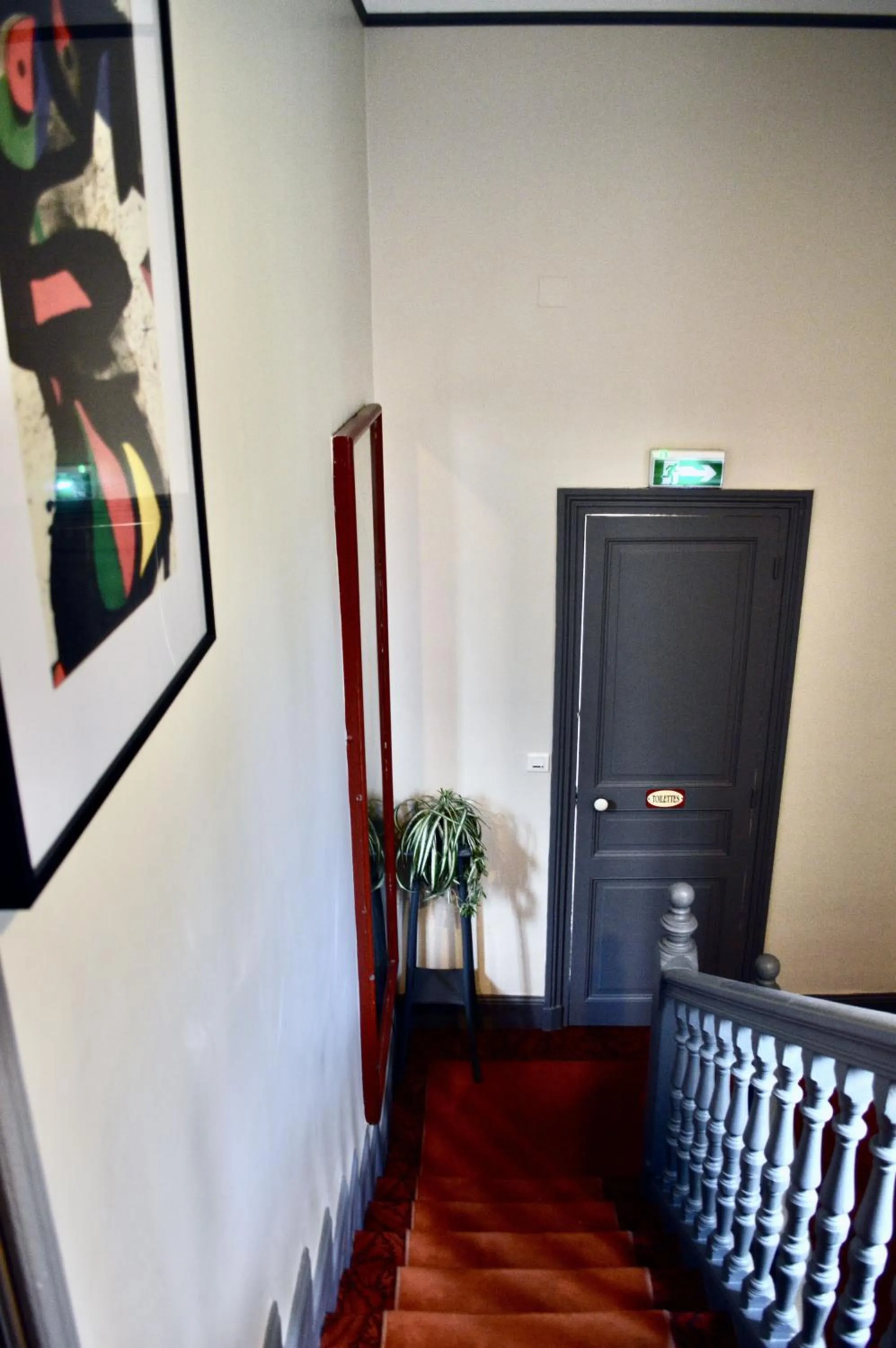 Property building in Saint Charles Hôtel &amp; Coliving Biarritz