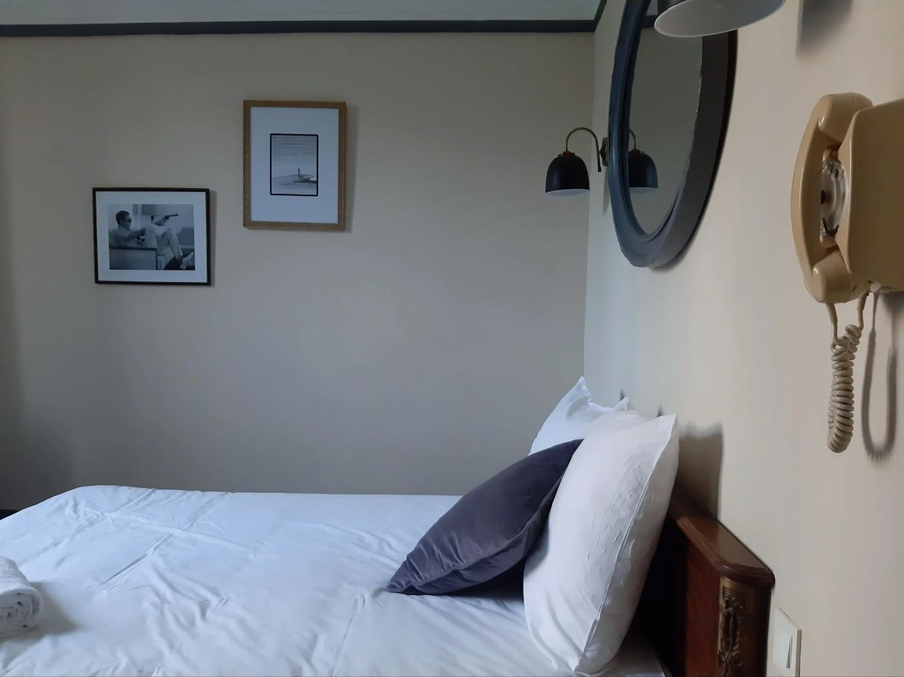 Bed in Saint Charles Hôtel &amp; Coliving Biarritz