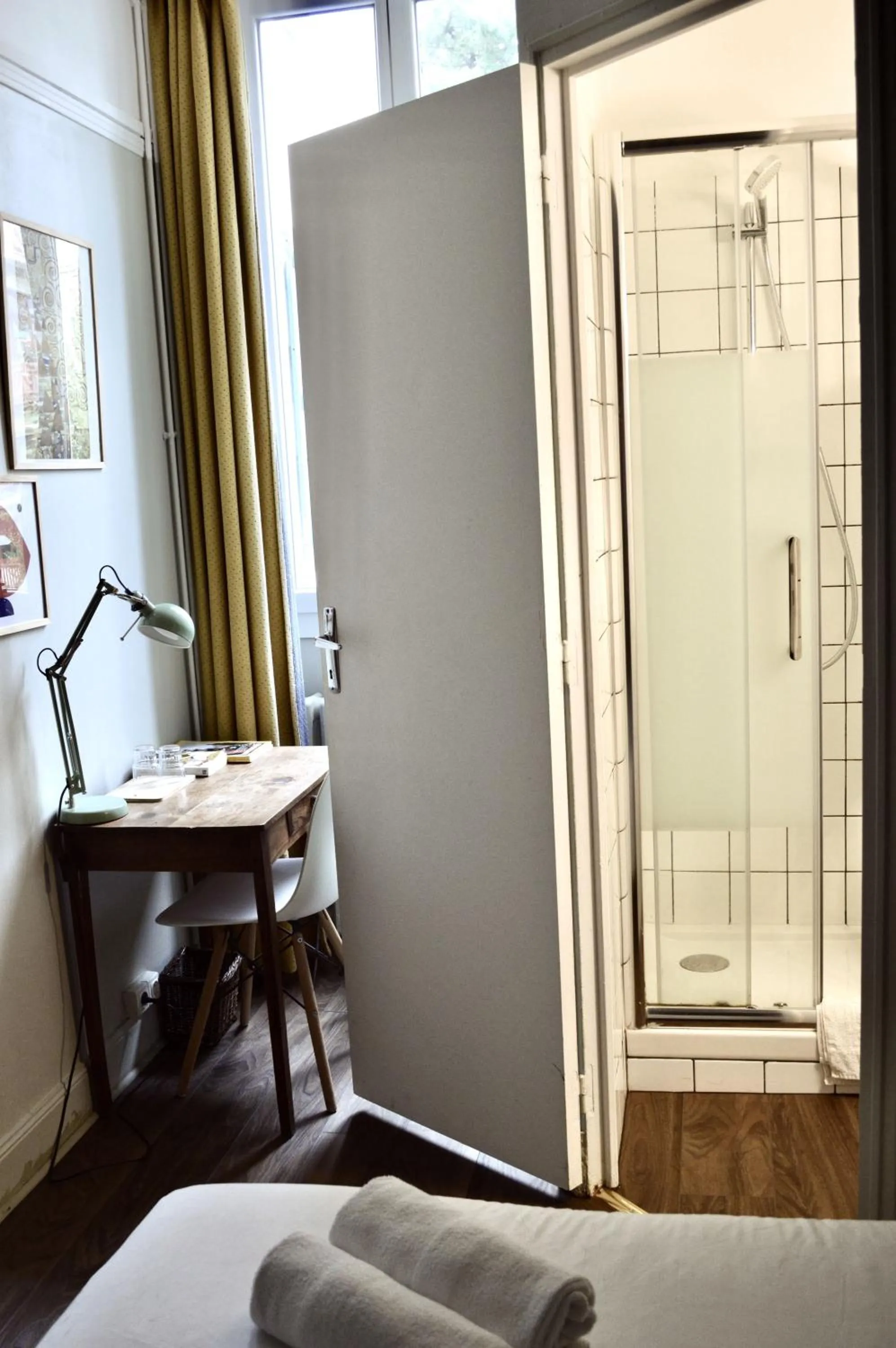 Bed in Saint Charles Hôtel &amp; Coliving Biarritz