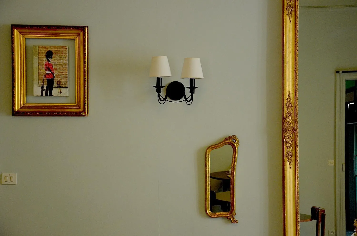 Restaurant/places to eat in Saint Charles Hôtel &amp; Coliving Biarritz