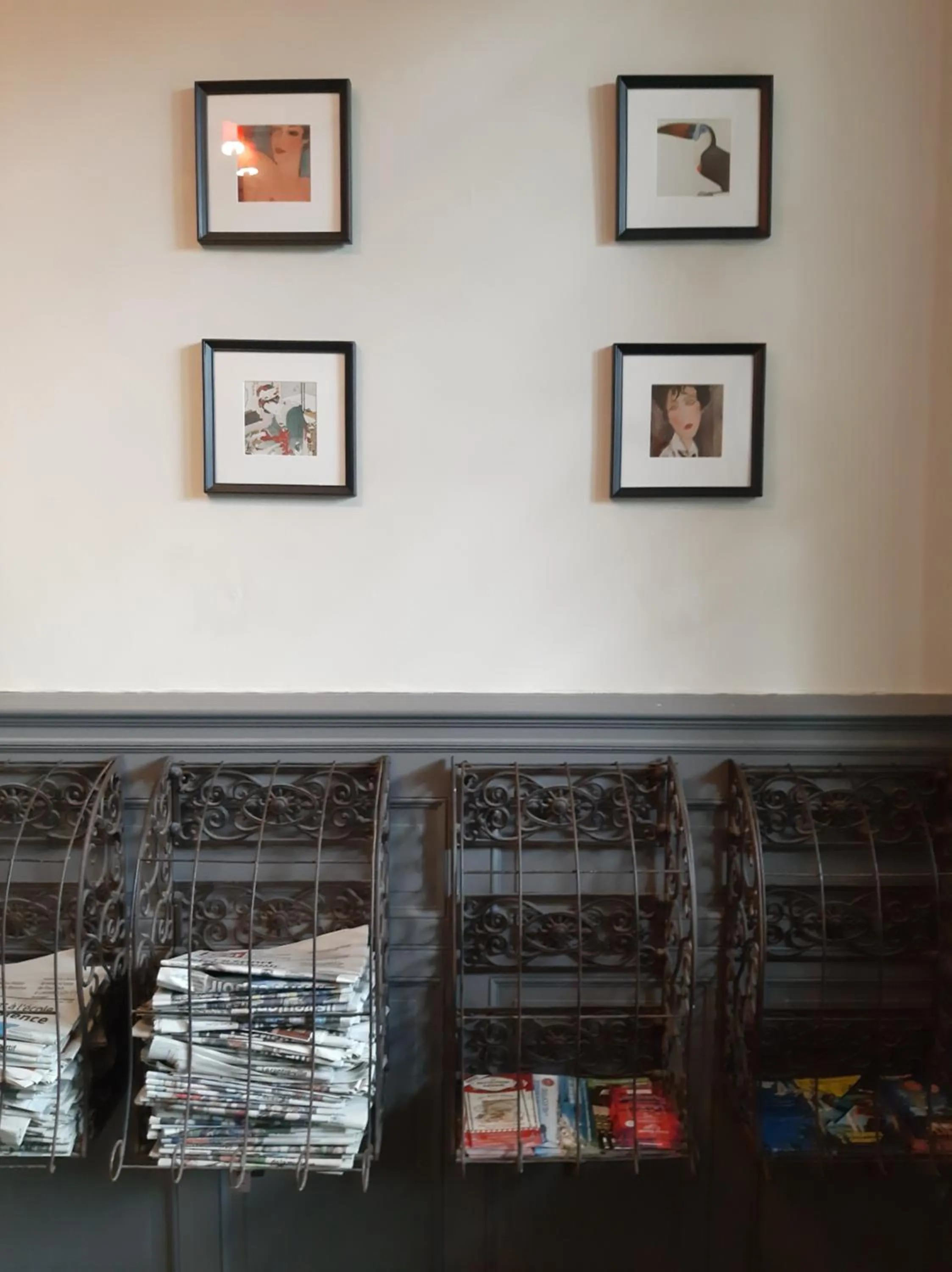 Property building in Saint Charles Hôtel &amp; Coliving Biarritz