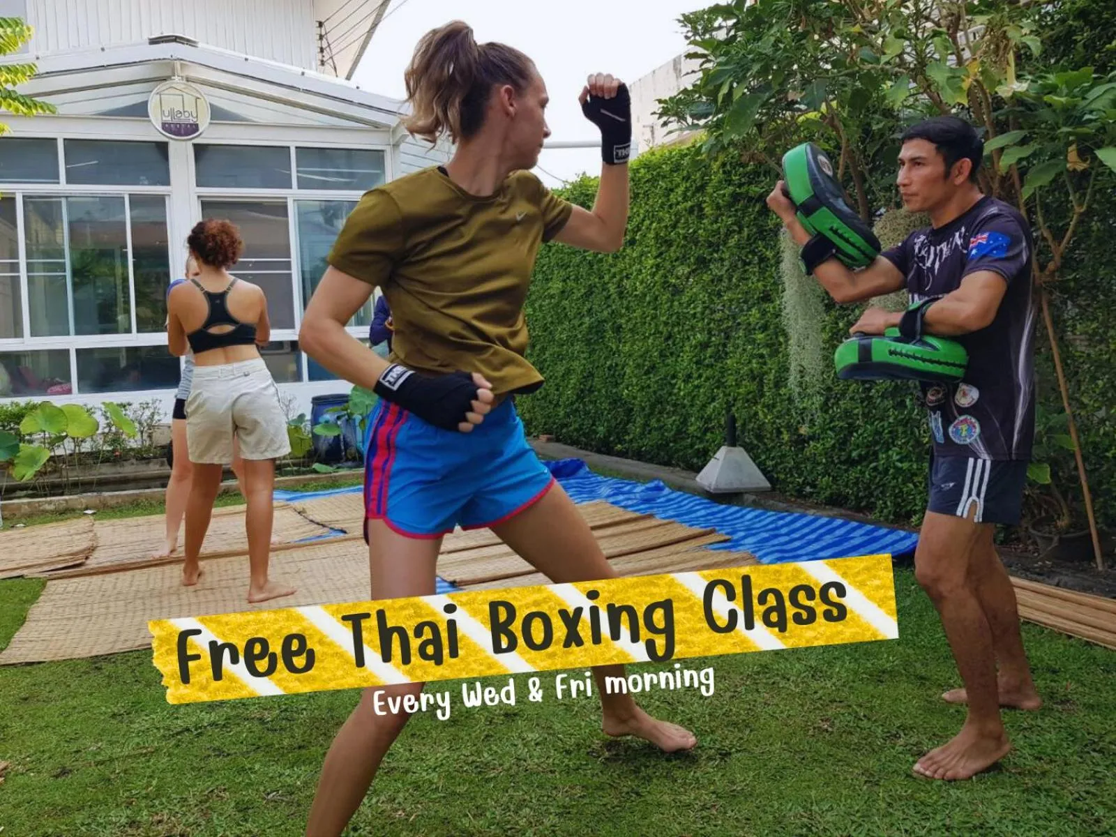 Hostel Lullaby Non-Smoking