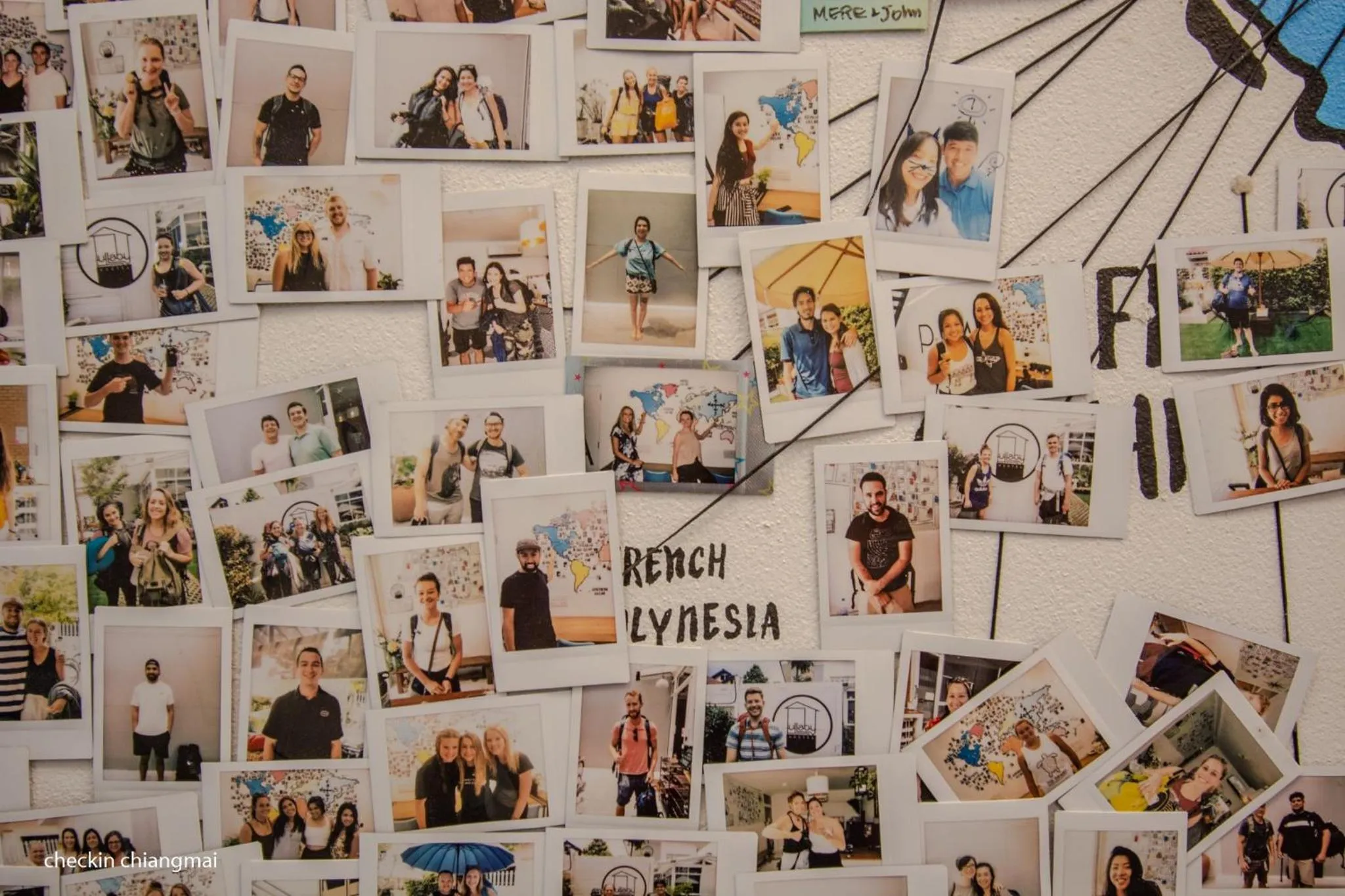 Hostel Lullaby Non-Smoking