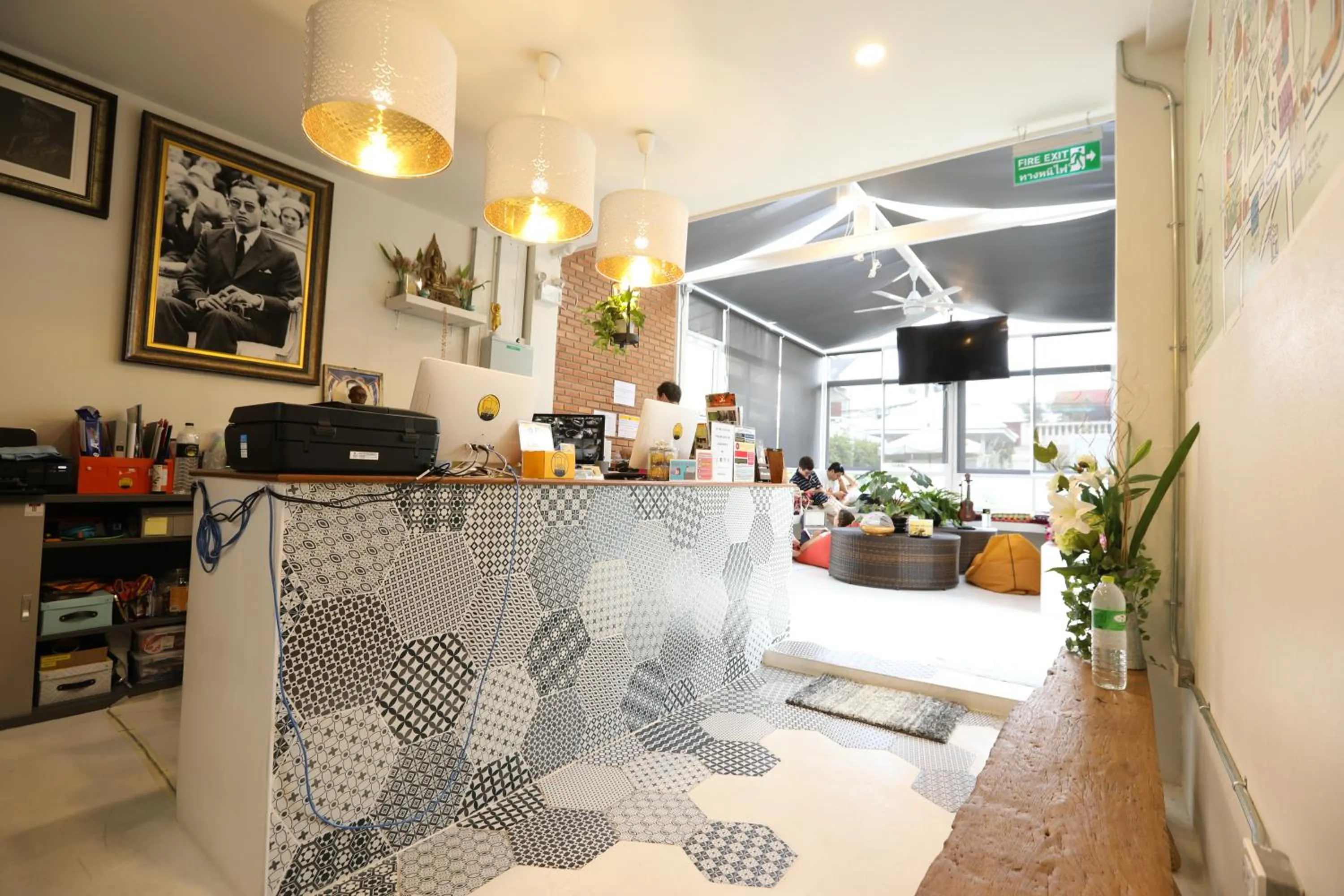 Hostel Lullaby Non-Smoking