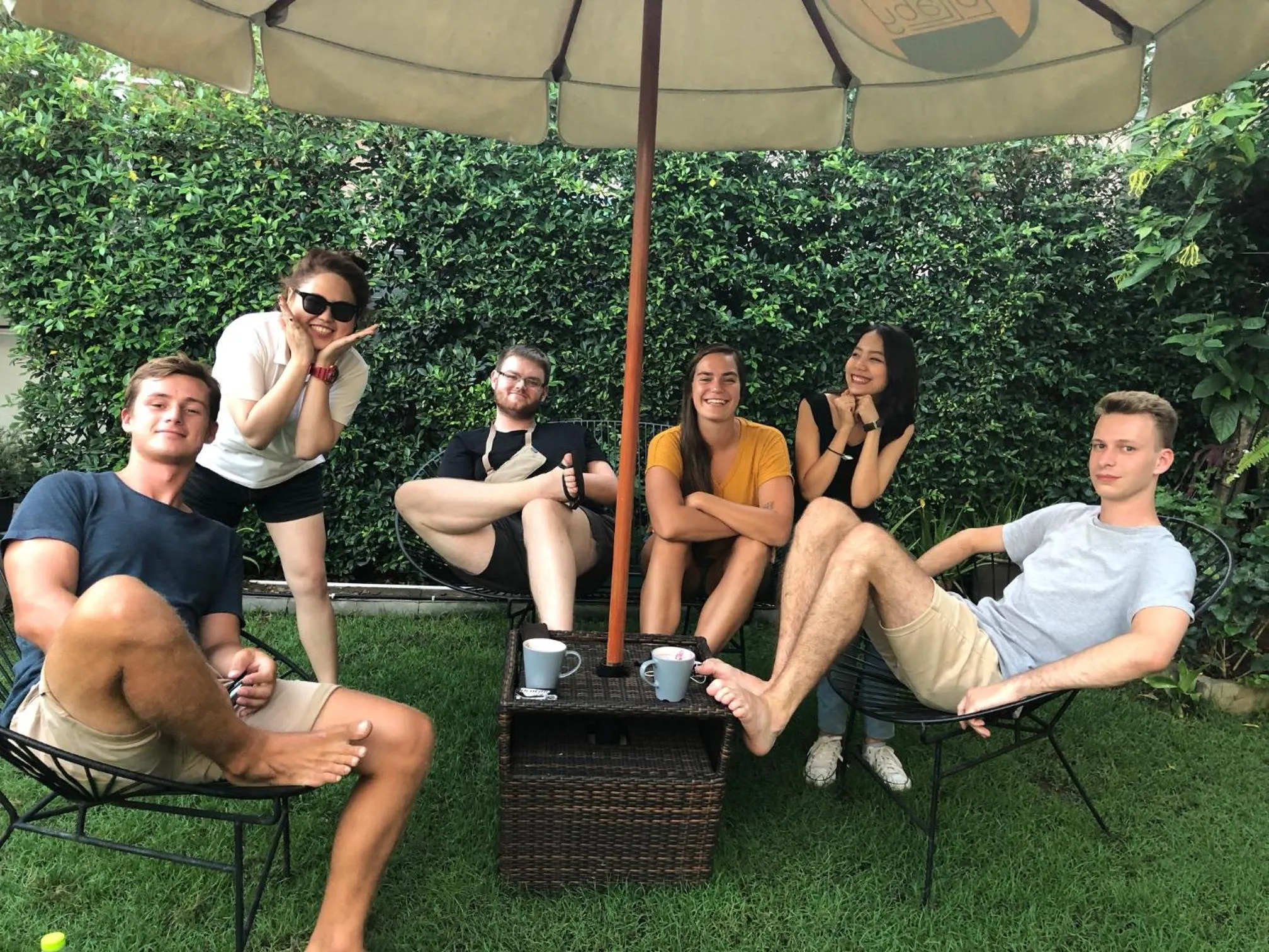 Hostel Lullaby Non-Smoking