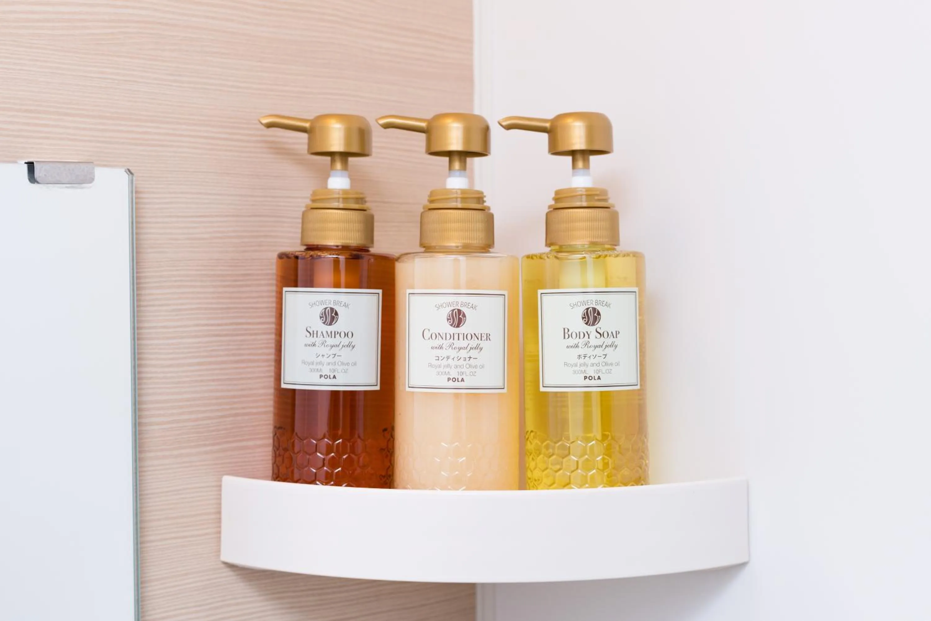 Bathroom in Forestay Shinsaibashi