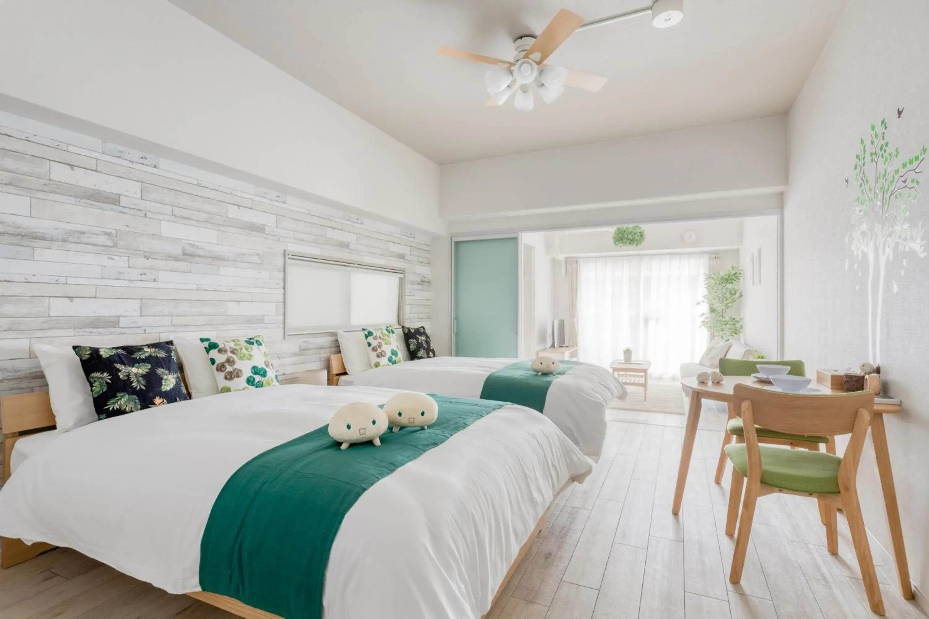 Forestay Shinsaibashi Forestay Shinsaibashi