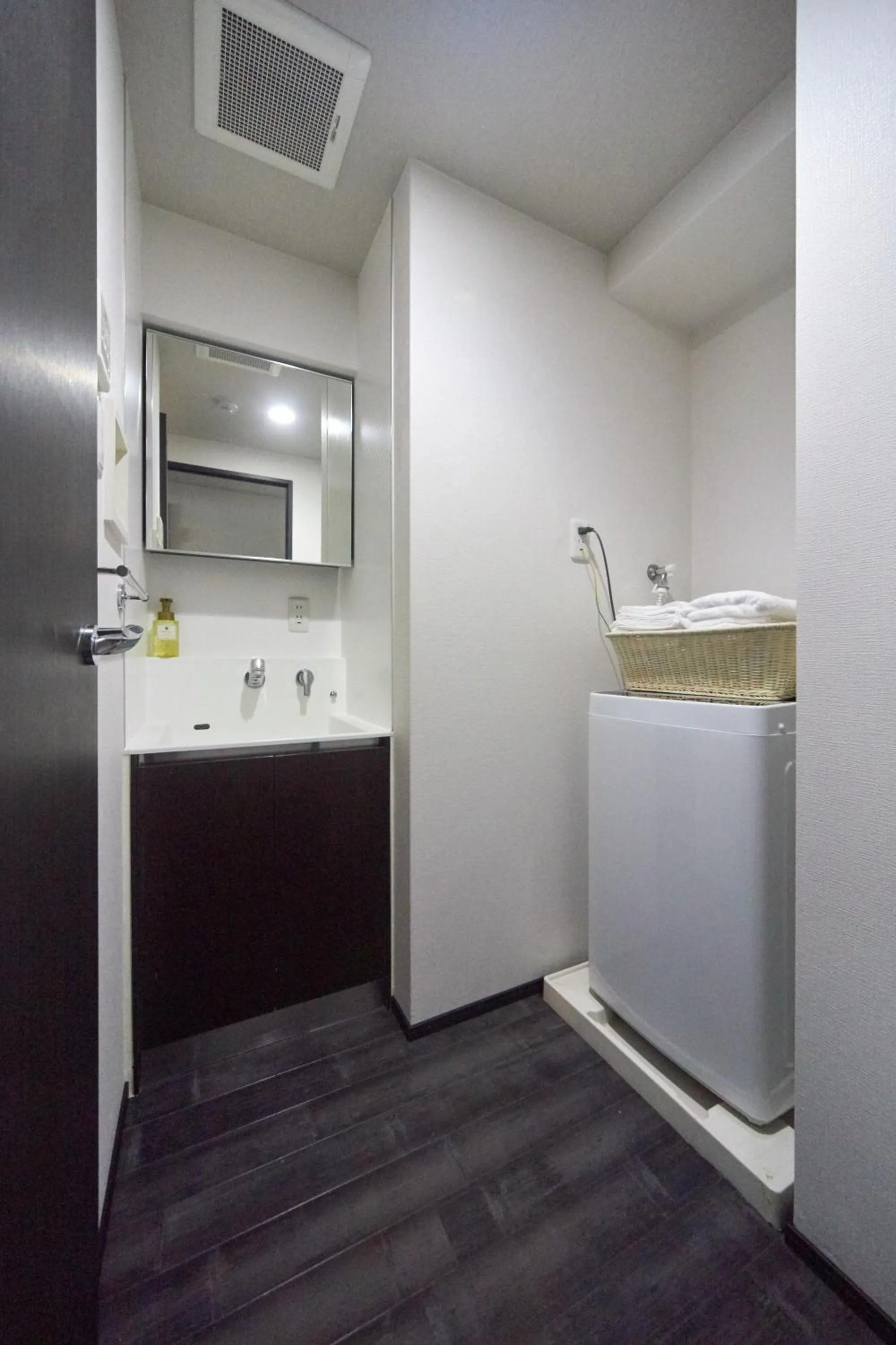 Bathroom in Forestay Shinsaibashi