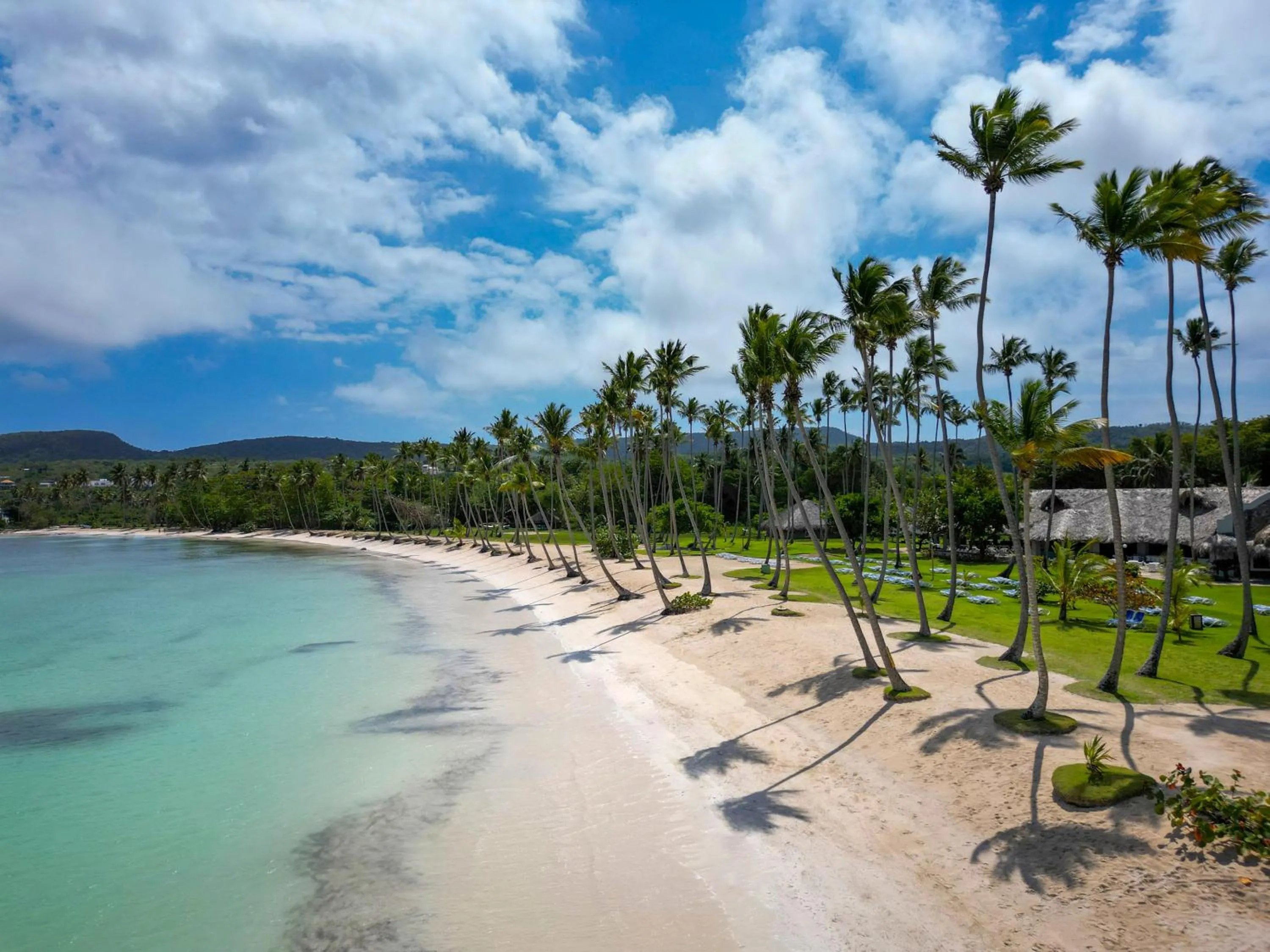 Beach in Wyndham Alltra Samana All Inclusive Resort