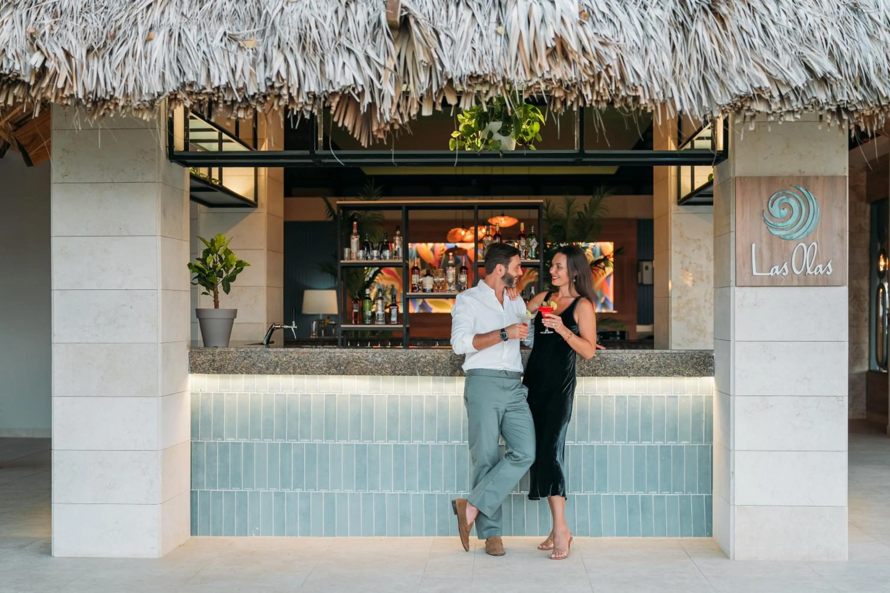 Lounge or bar in Wyndham Alltra Samana All Inclusive Resort