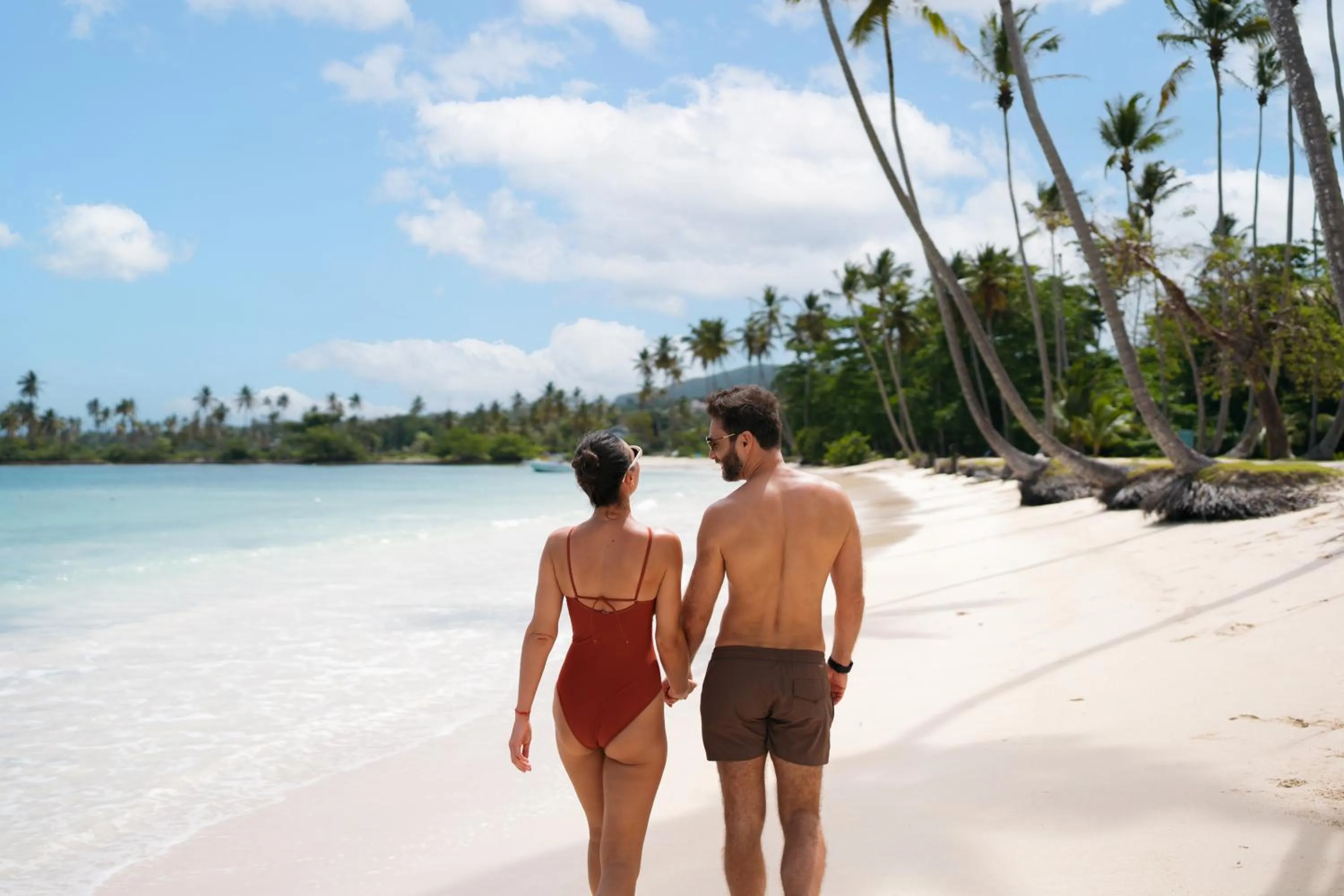 People in Wyndham Alltra Samana All Inclusive Resort