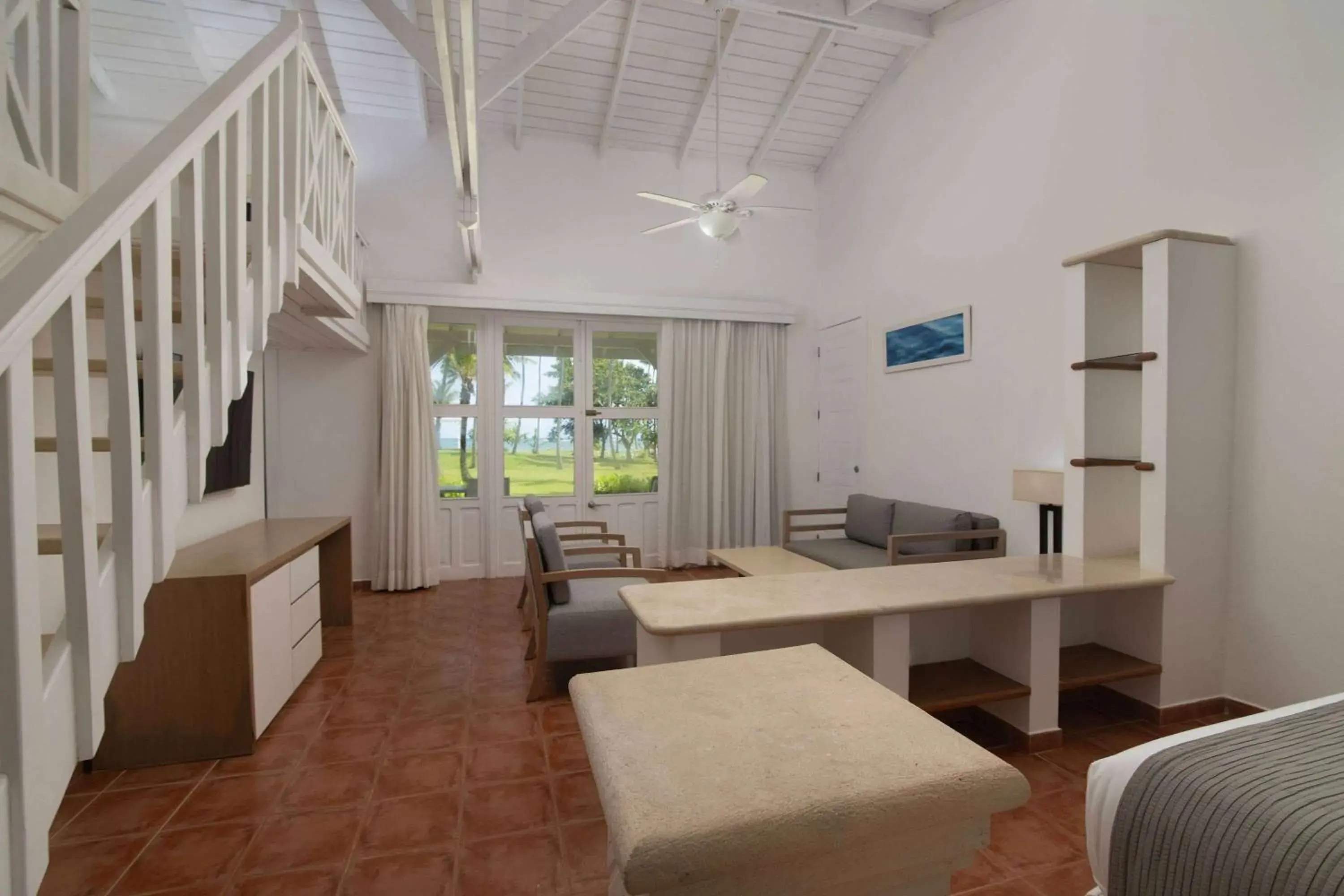 Club Bungalow with Ocean View - single occupancy in Wyndham Alltra Samana All Inclusive Resort Club Bungalow with Ocean View - single occupancy in Wyndham Alltra Samana All Inclusive Resort