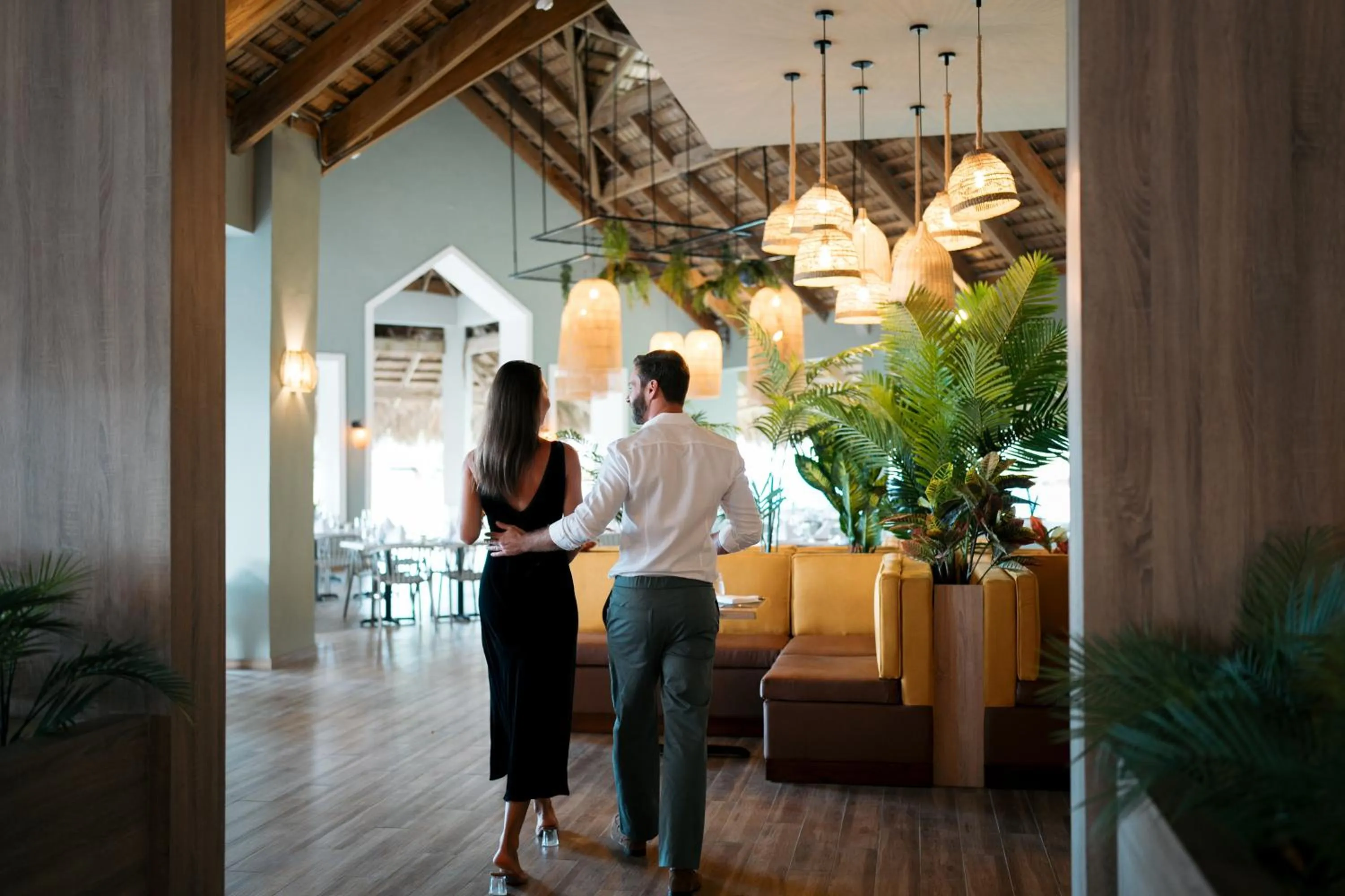 Restaurant/places to eat in Wyndham Alltra Samana All Inclusive Resort