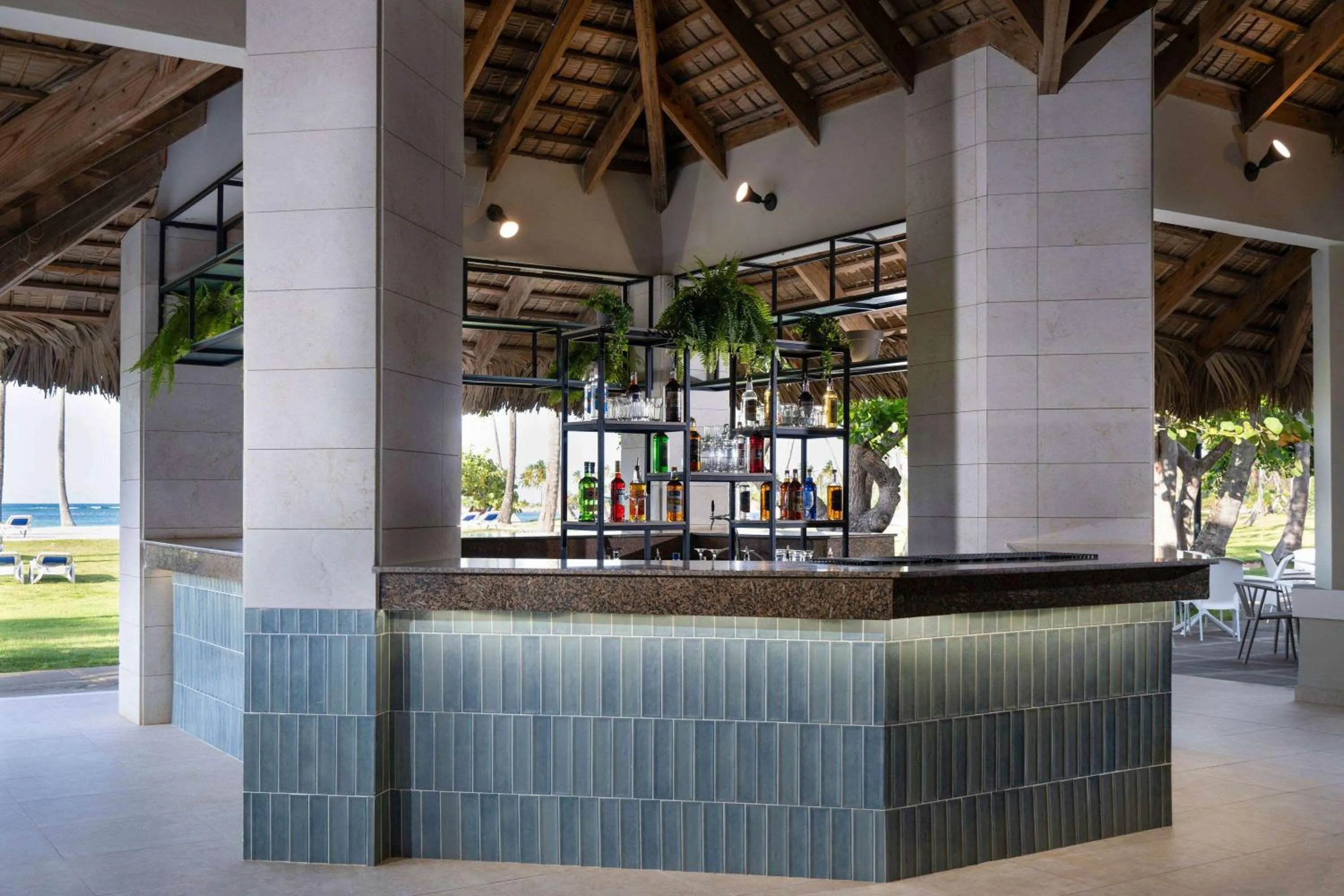 Restaurant/places to eat in Wyndham Alltra Samana All Inclusive Resort