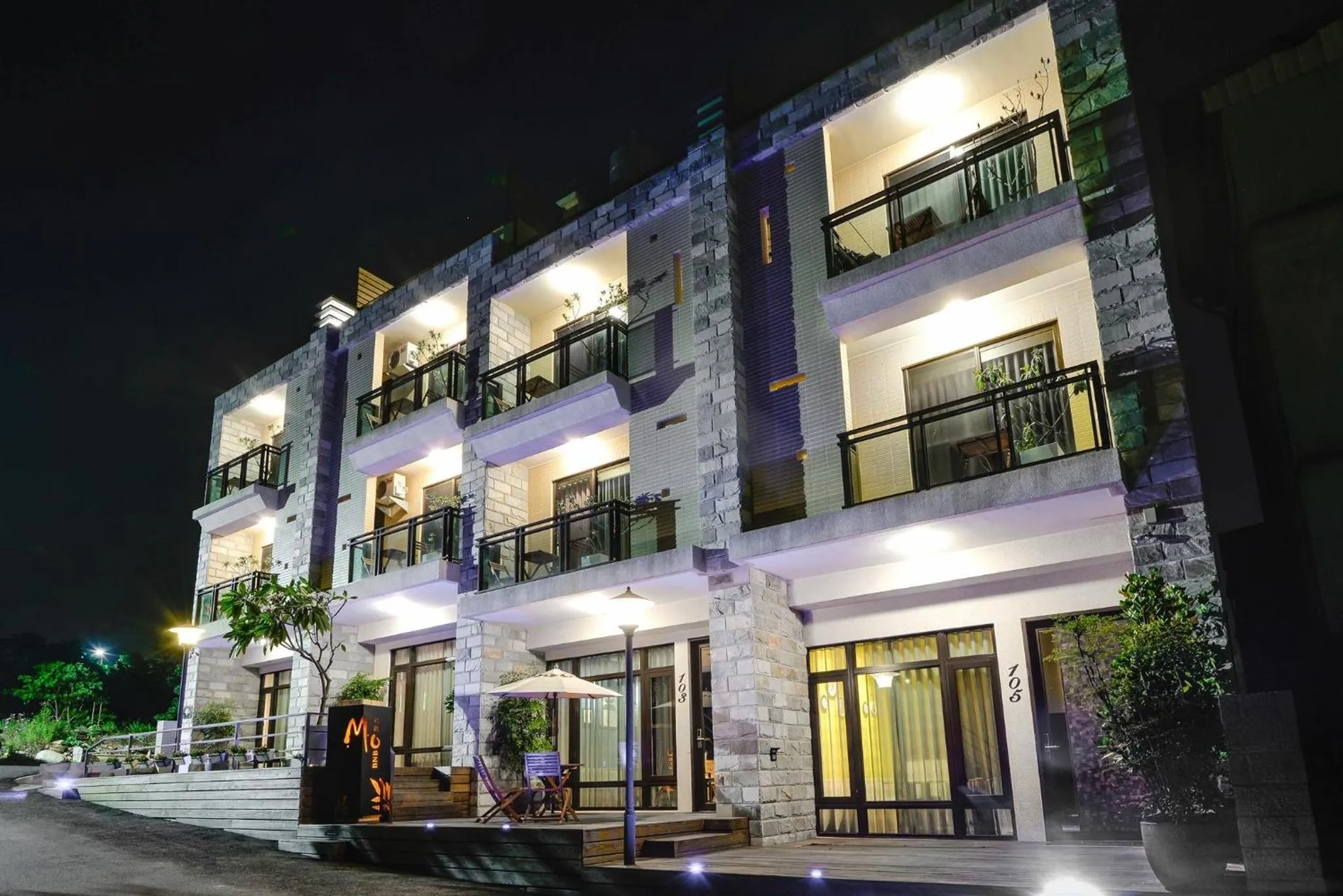 Property building in Mo