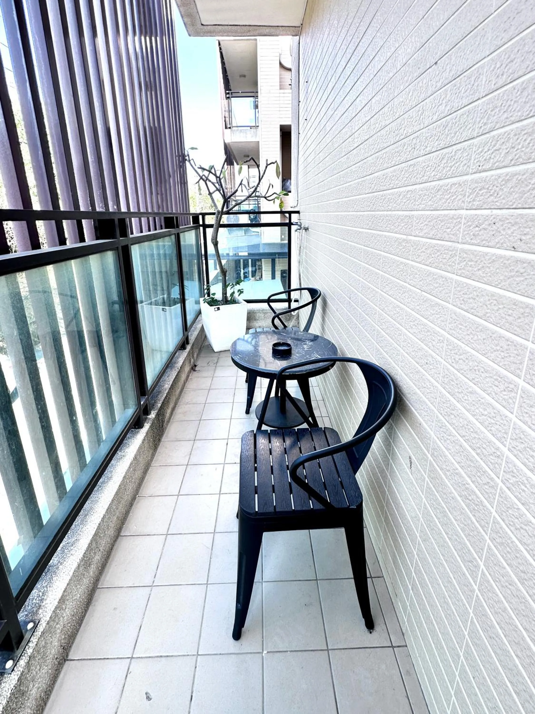 Balcony/Terrace in Mo