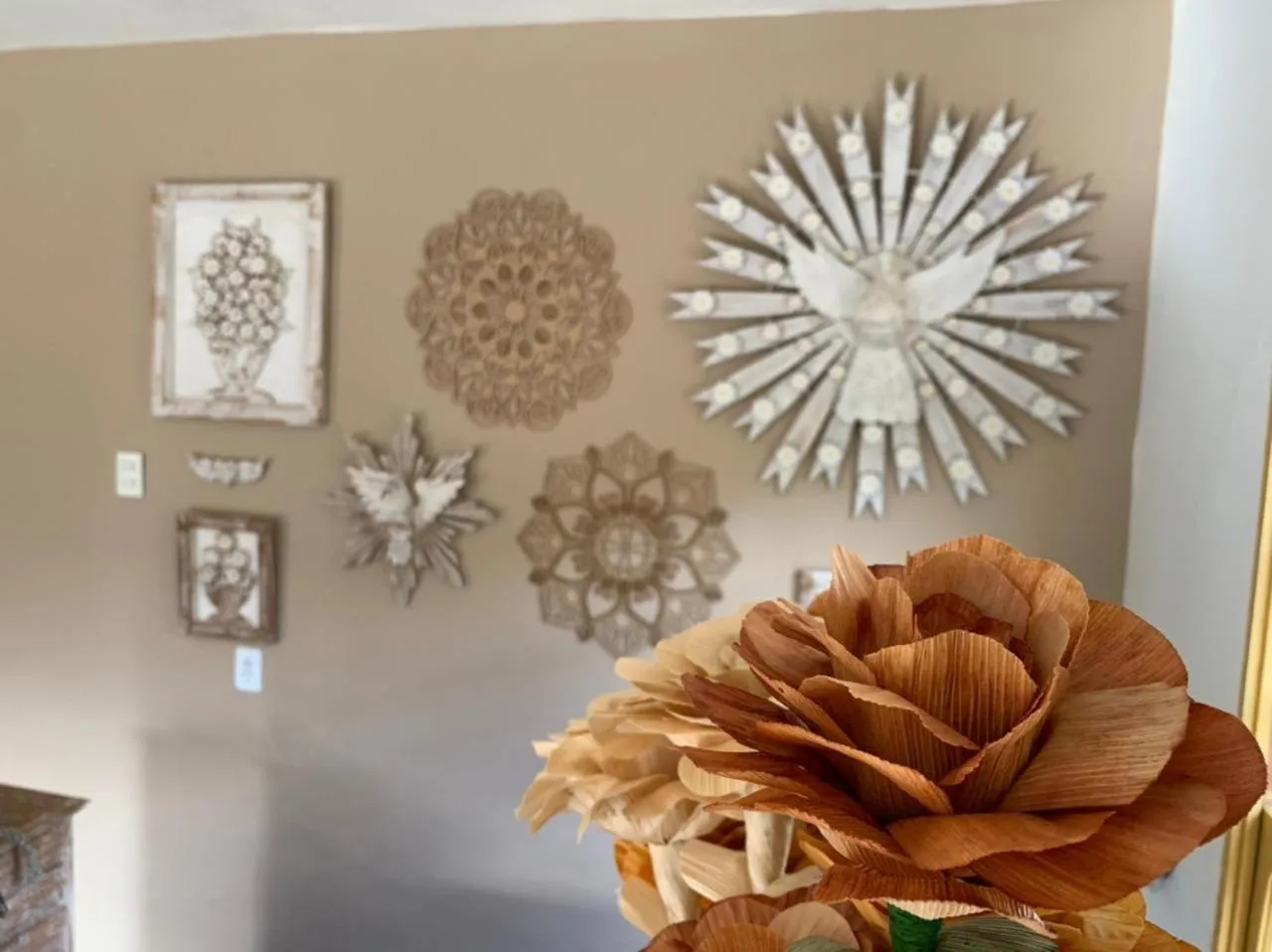 Lobby or reception in Rancho da Serra Pousada