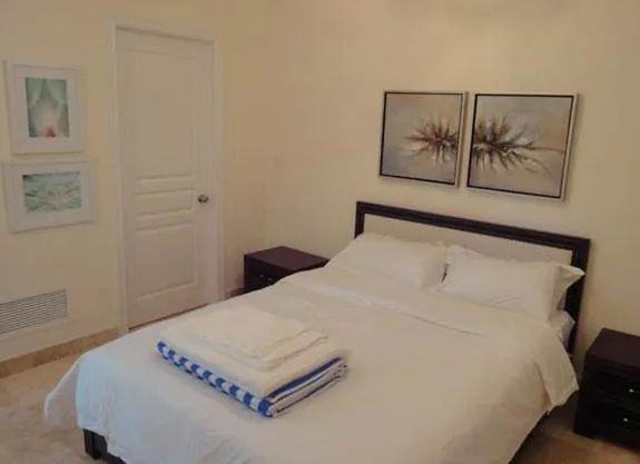 Photo of the whole room, Bed in Hotel La Vista Azul