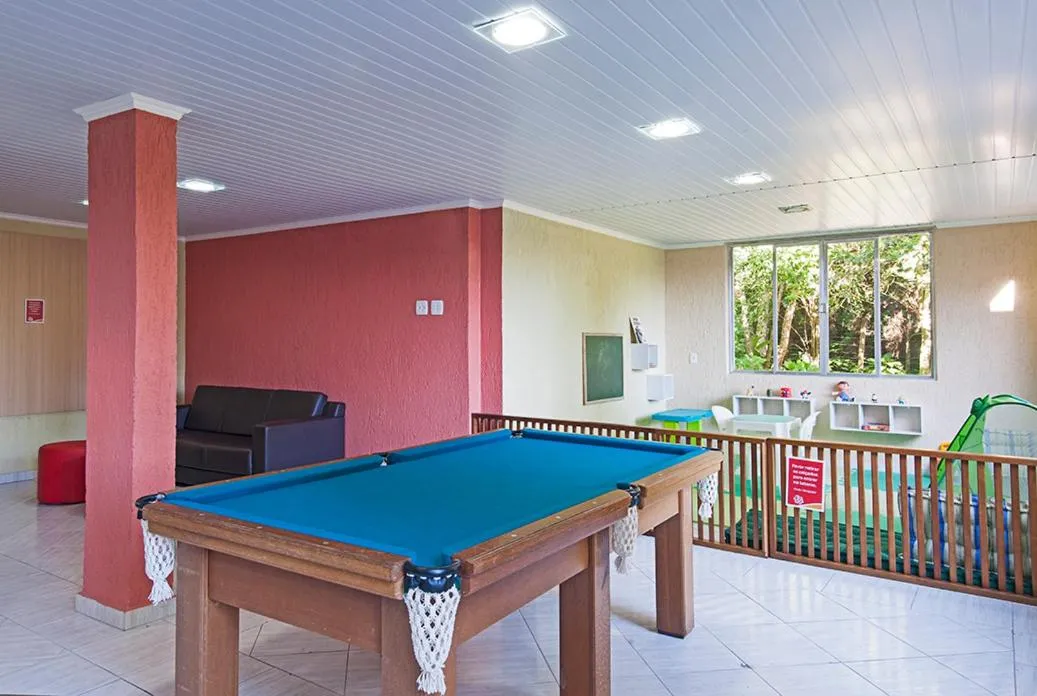 Game Room in Hotel Galo Vermelho