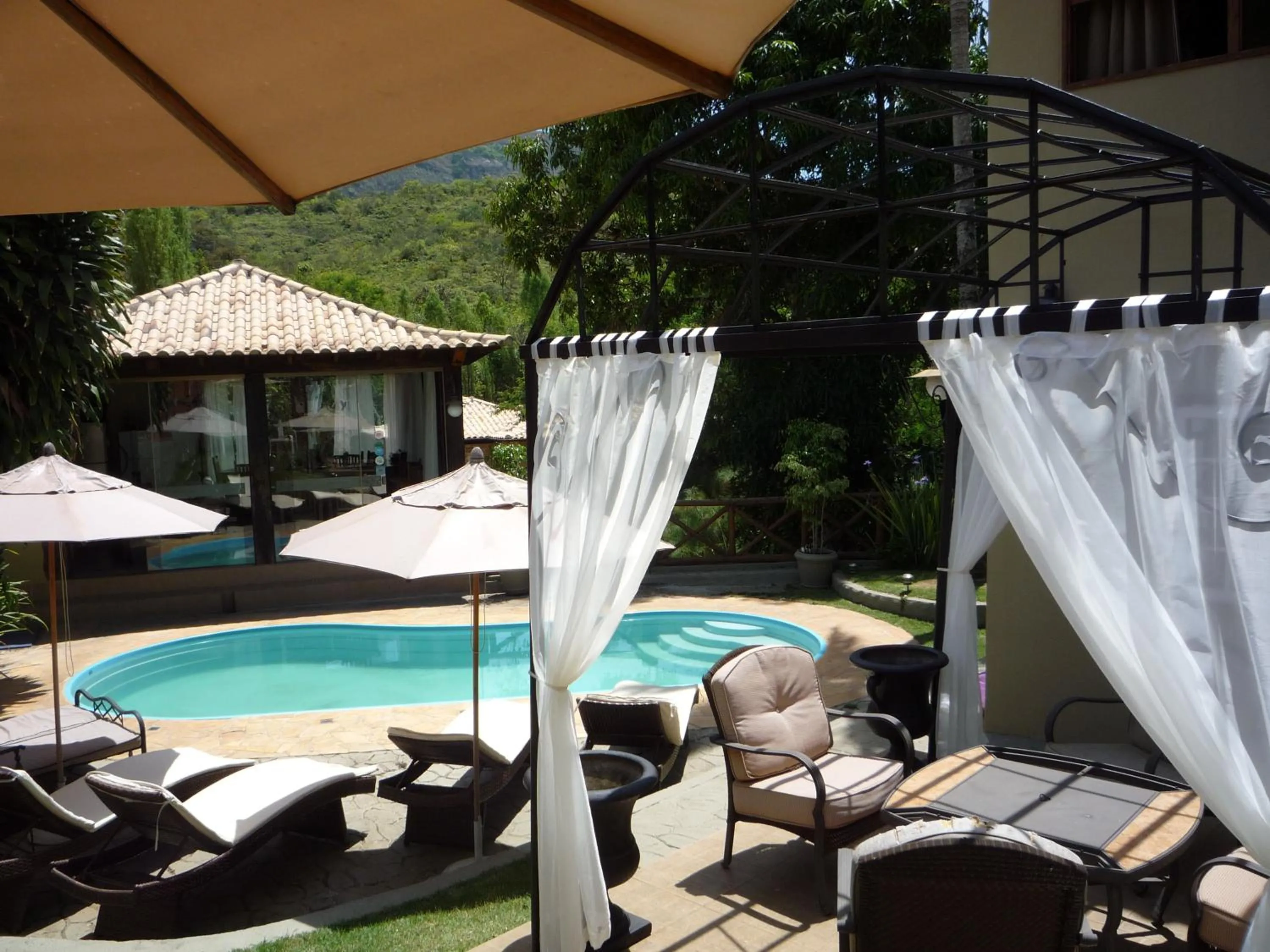 Day in Pousada Papyrus