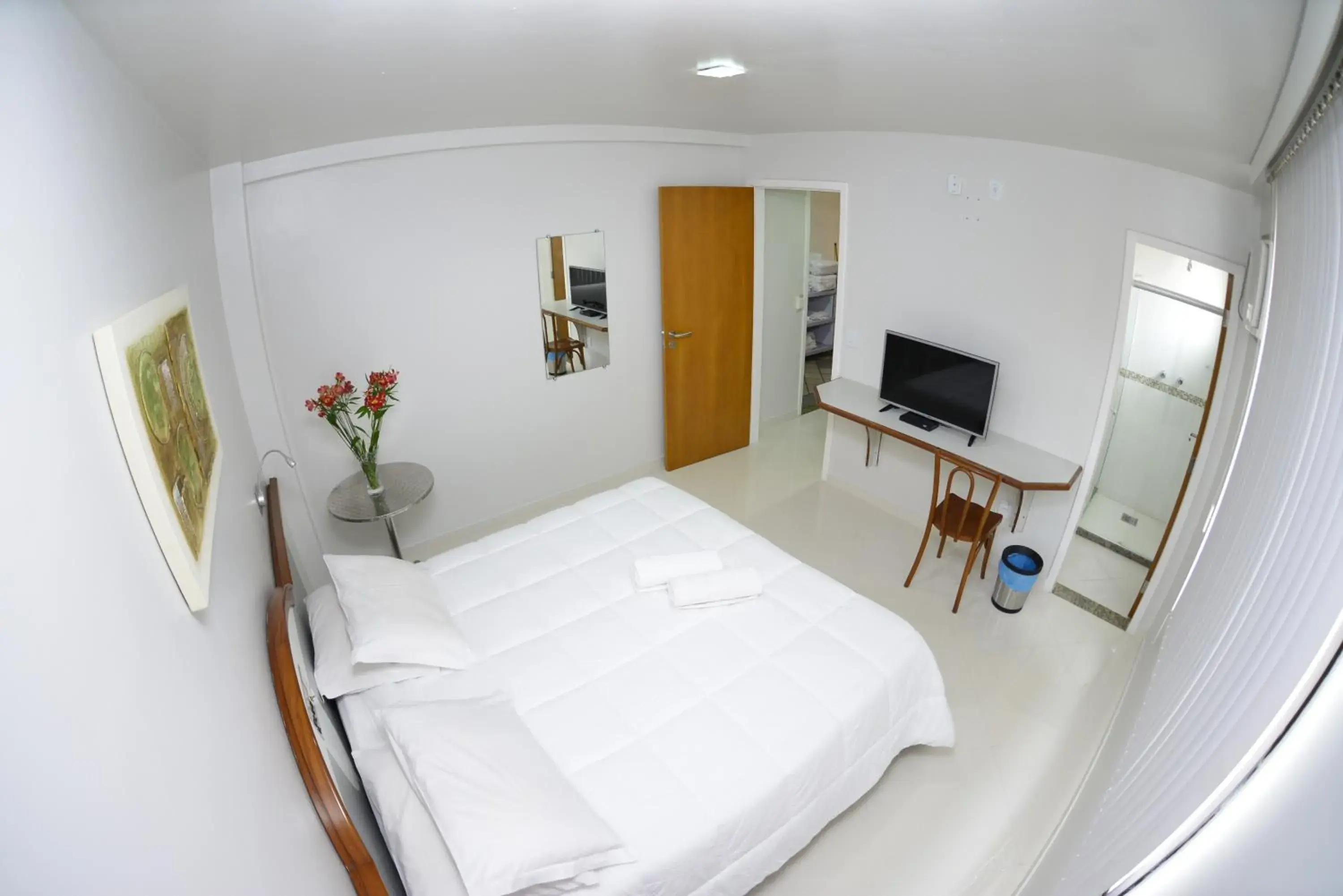 Deluxe Double Room - single occupancy in Champagnat Praia Hotel Deluxe Double Room - single occupancy in Champagnat Praia Hotel