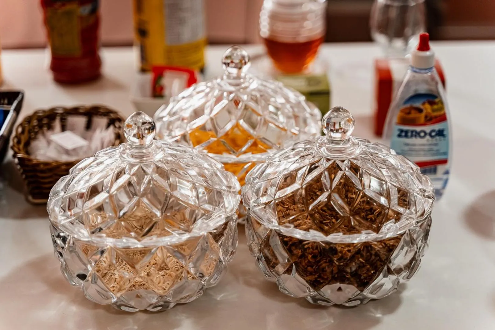 Food and drinks in Champagnat Praia Hotel