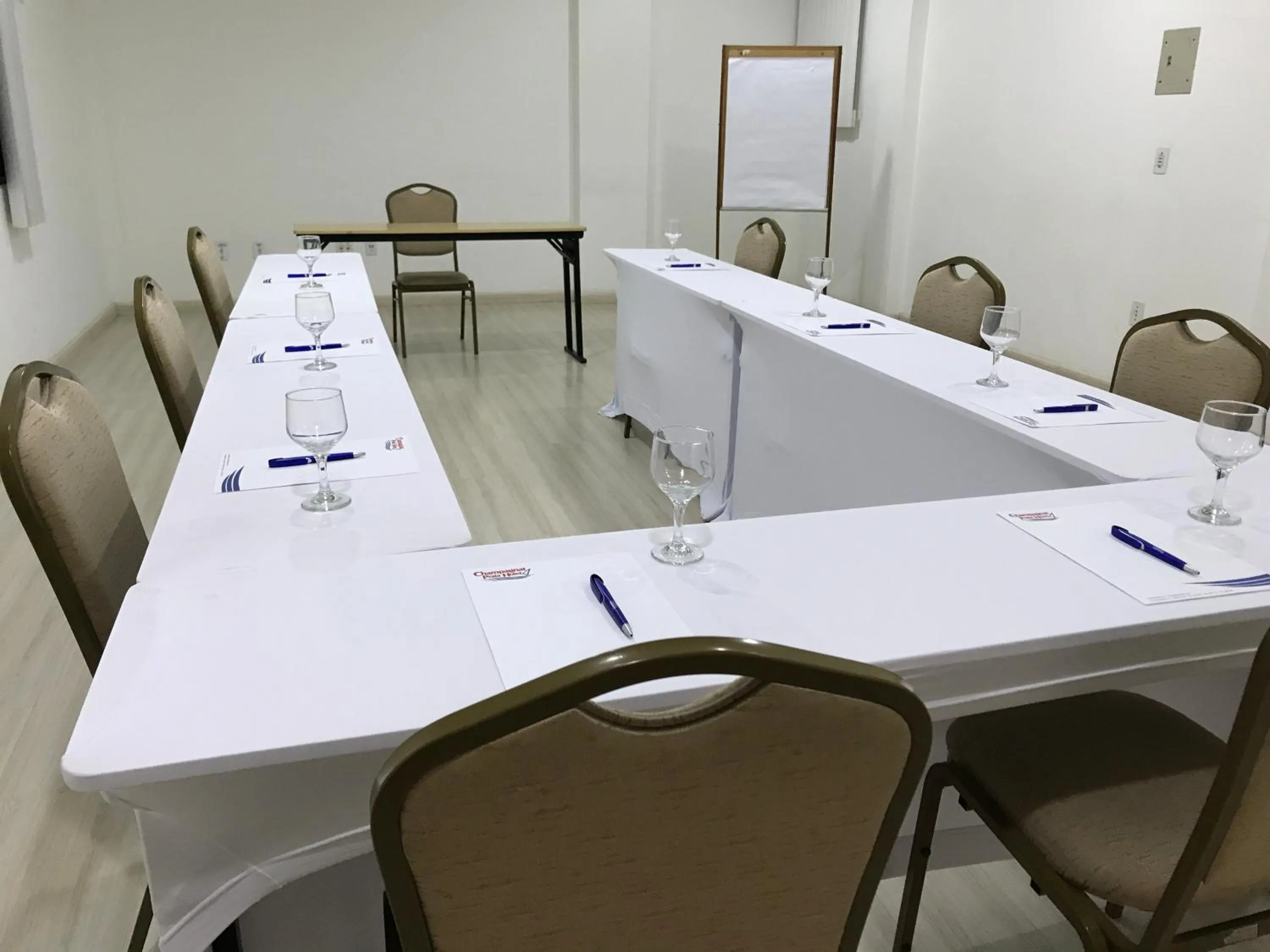 Business facilities in Champagnat Praia Hotel
